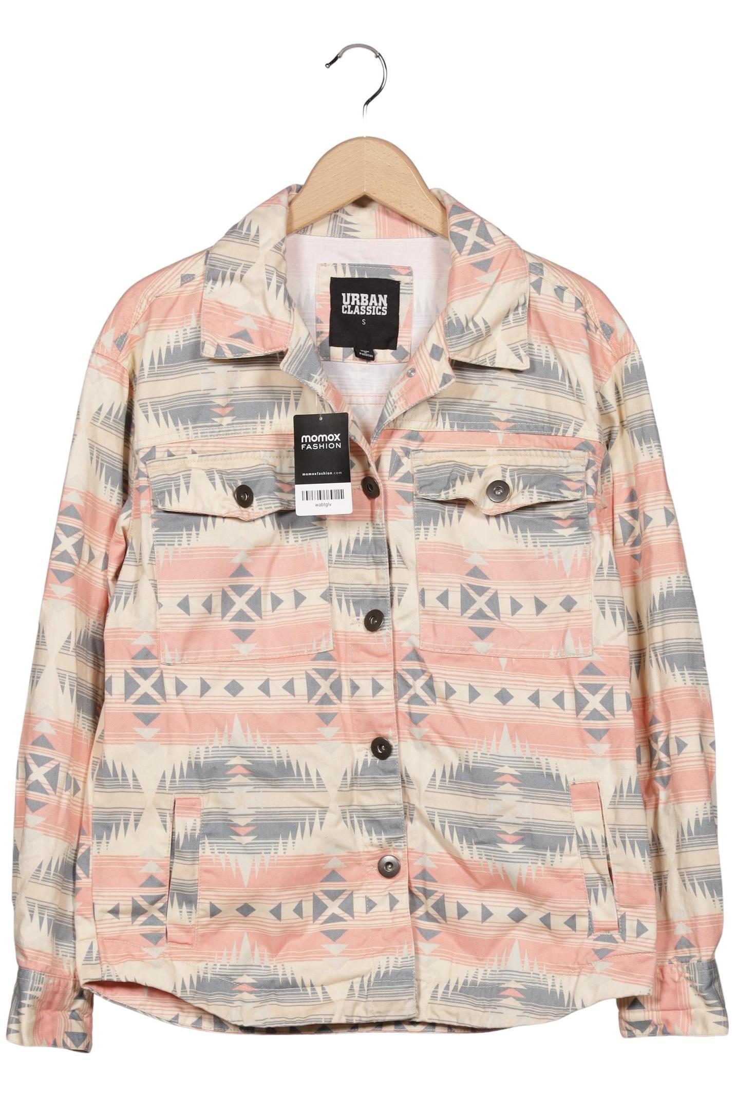 

Urban Classics Damen Jacke, mehrfarbig, Gr. 36