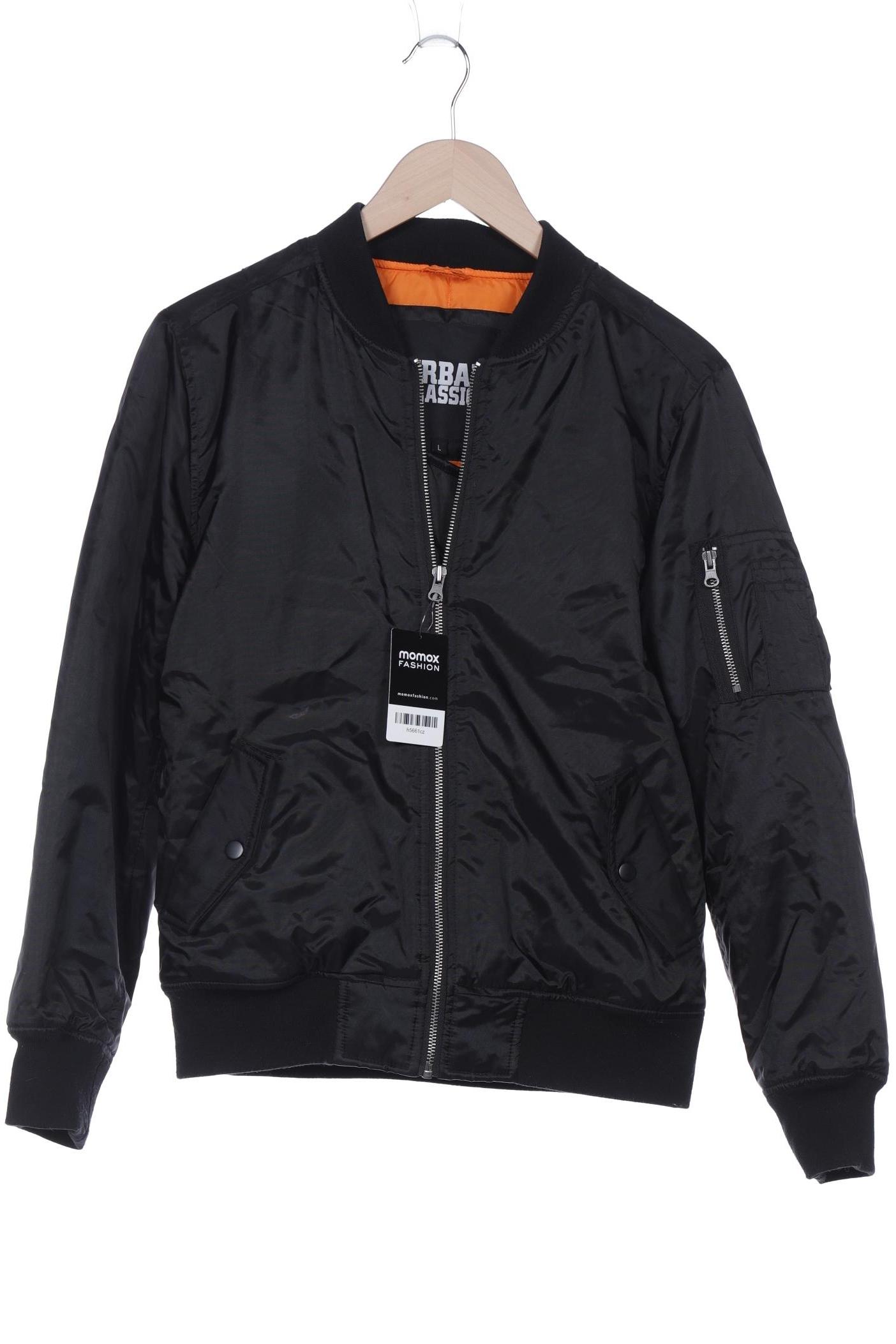 

Urban Classics Damen Jacke, schwarz, Gr. 42