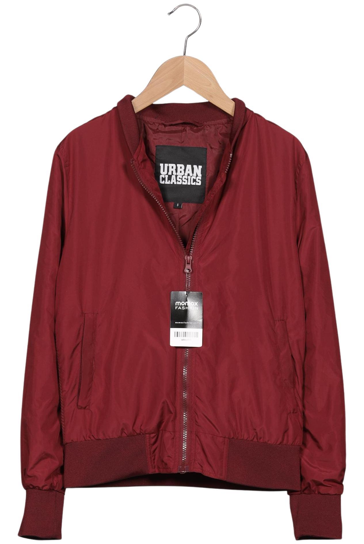 

Urban Classics Damen Jacke, bordeaux, Gr. 36