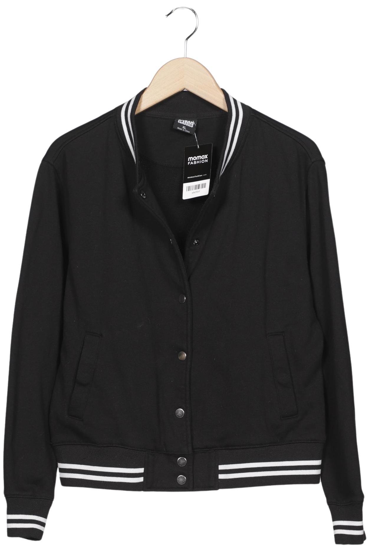 

Urban Classics Damen Jacke, schwarz, Gr. 44