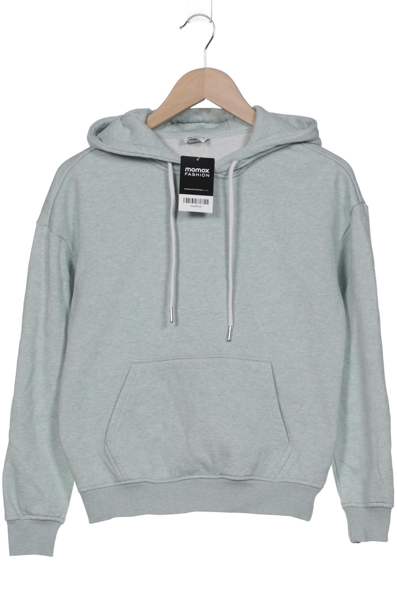 

Urban Classics Damen Kapuzenpullover, hellgrün, Gr. 36