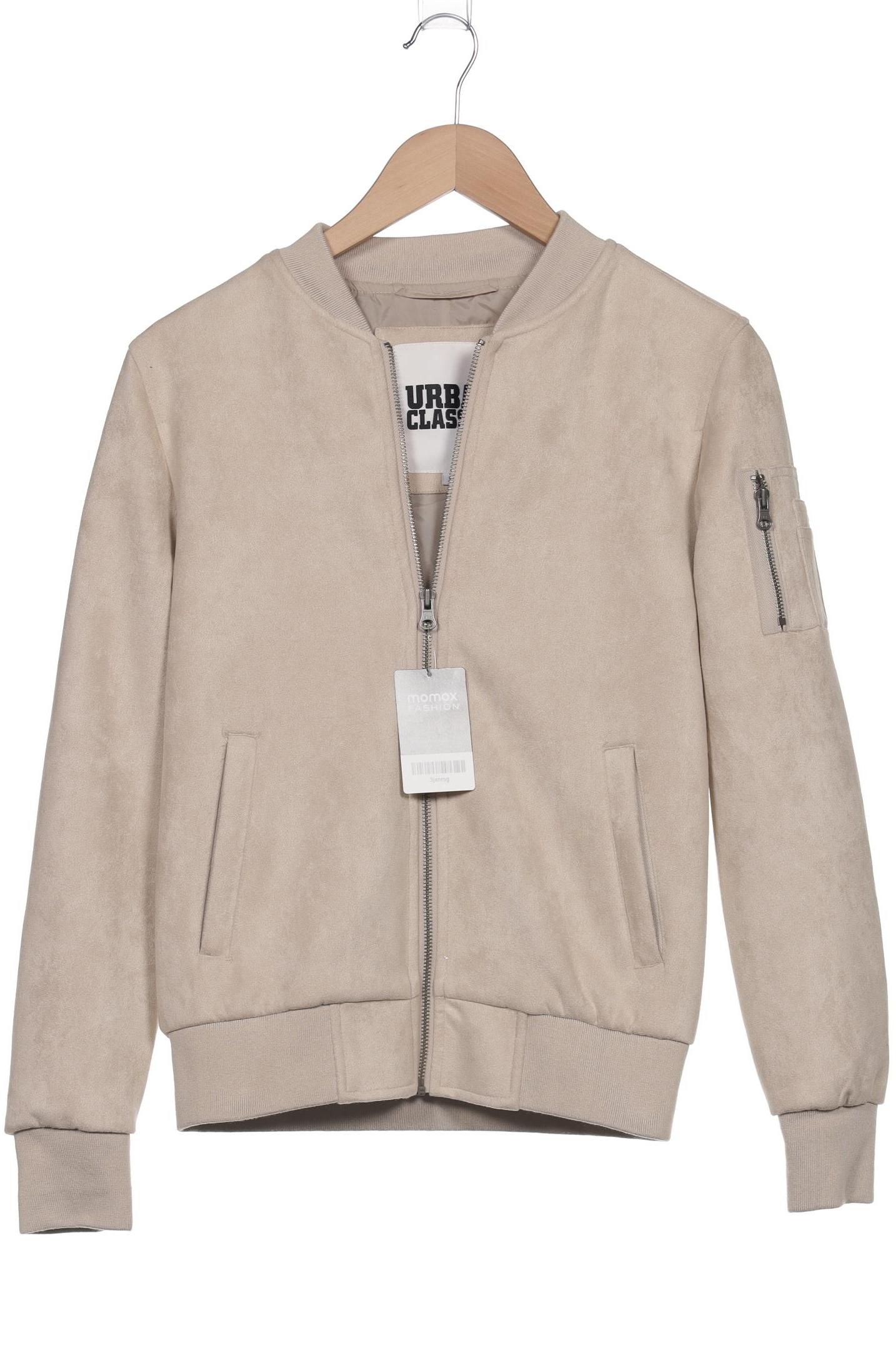 

Urban Classics Damen Jacke, beige, Gr. 36