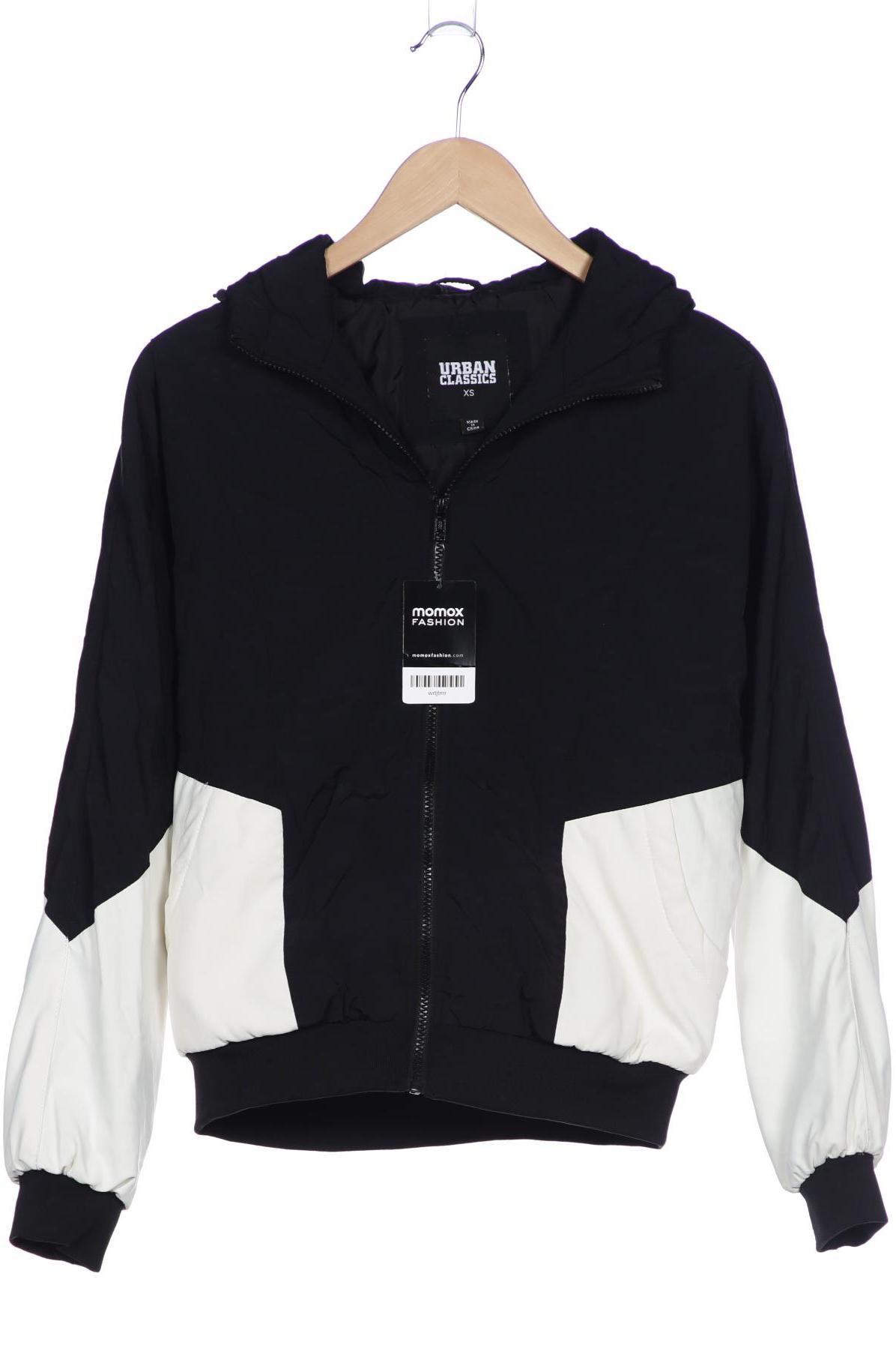 

Urban Classics Damen Jacke, schwarz, Gr. 34