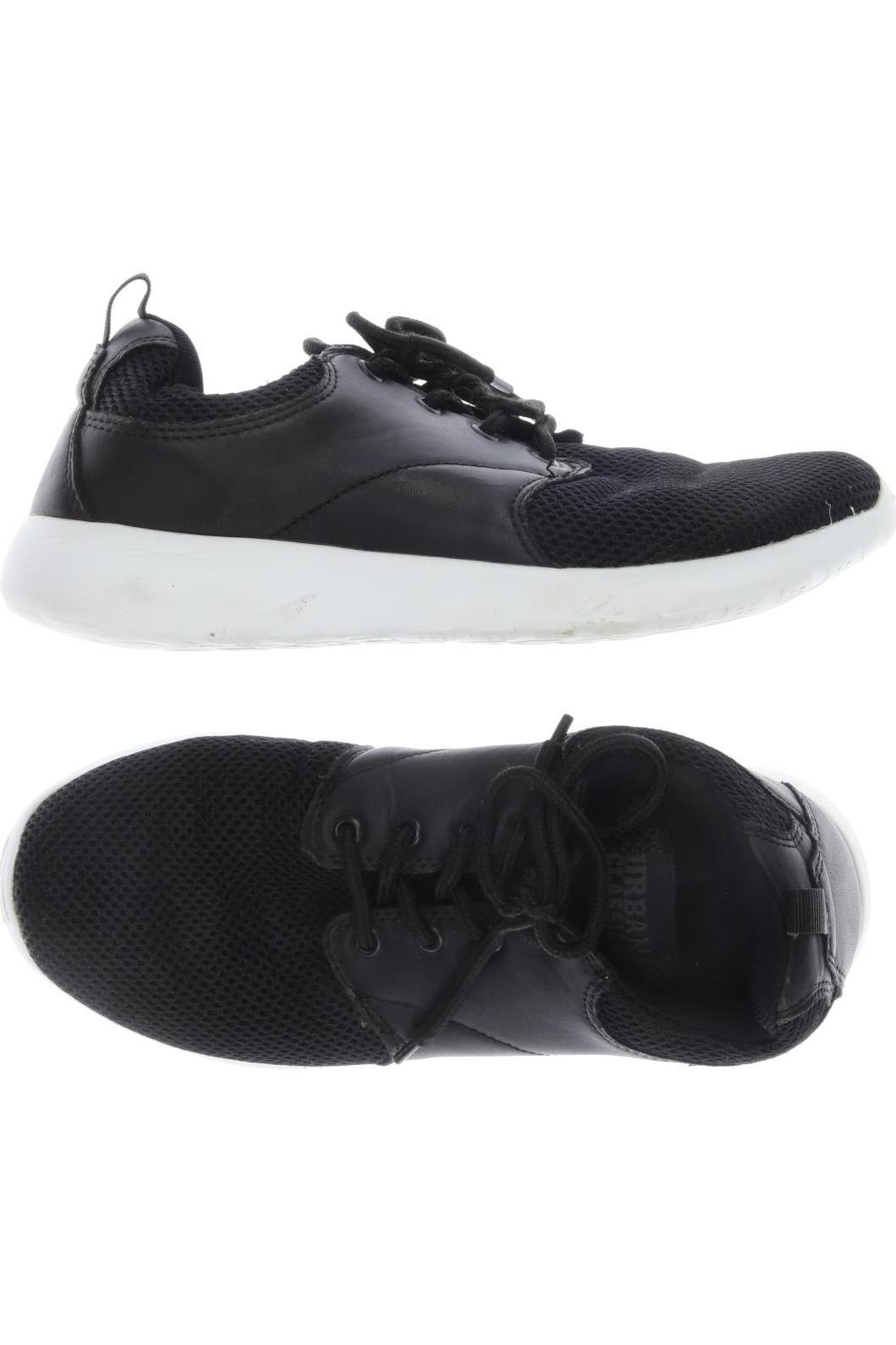

Urban Classics Damen Sneakers, schwarz, Gr. 37