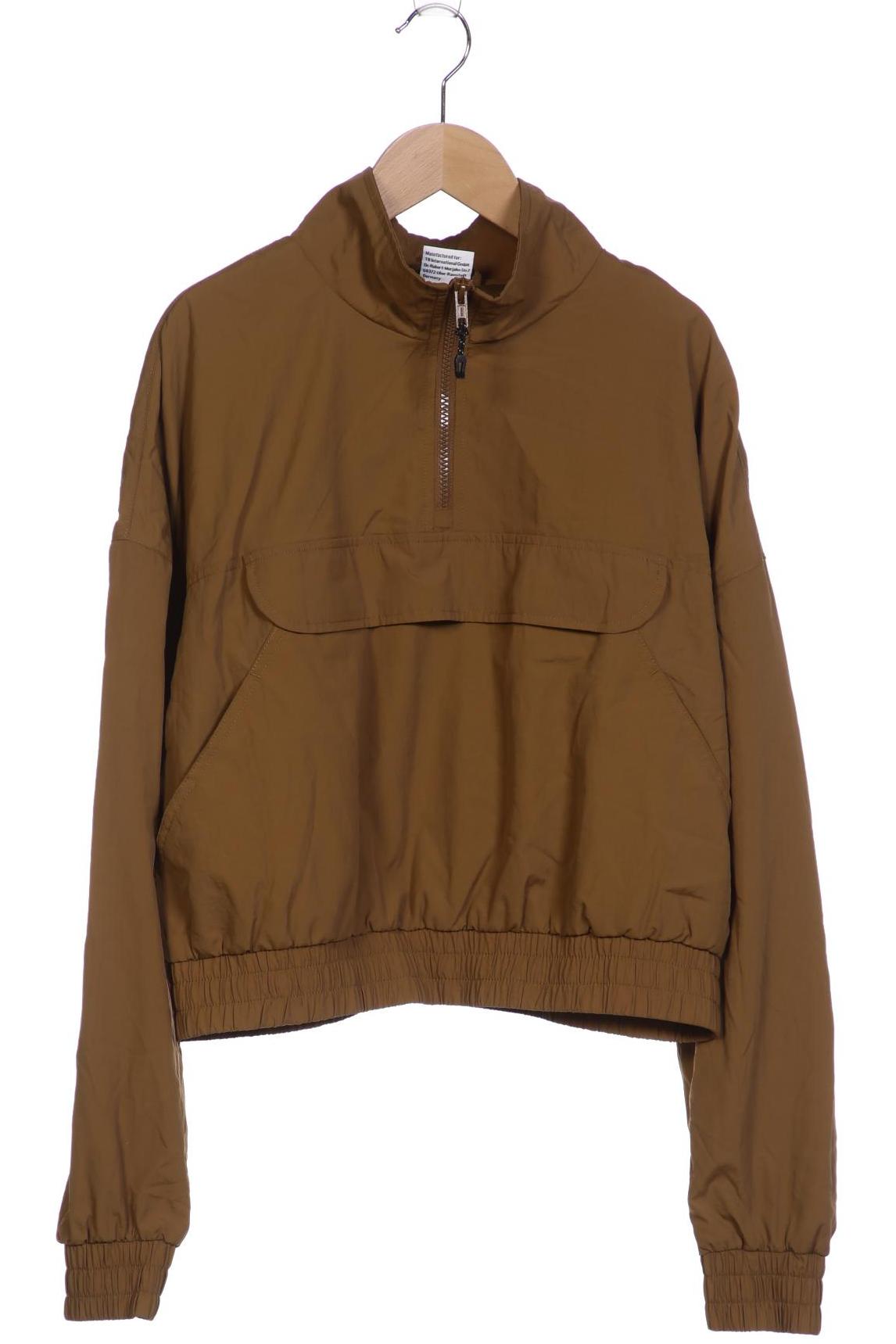 

URBAN CLASSICS Damen Jacke, braun