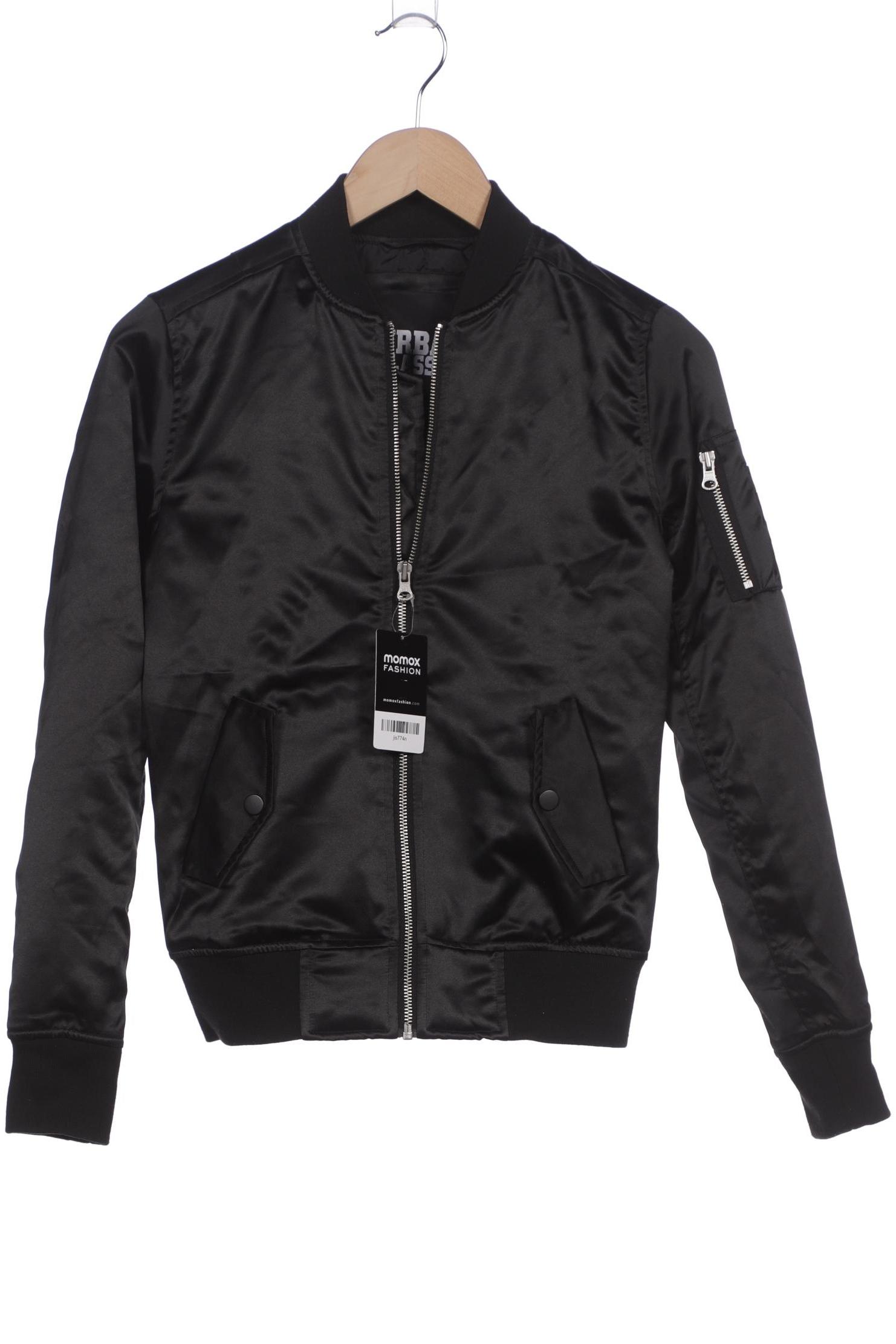 

Urban Classics Damen Jacke, schwarz, Gr. 34