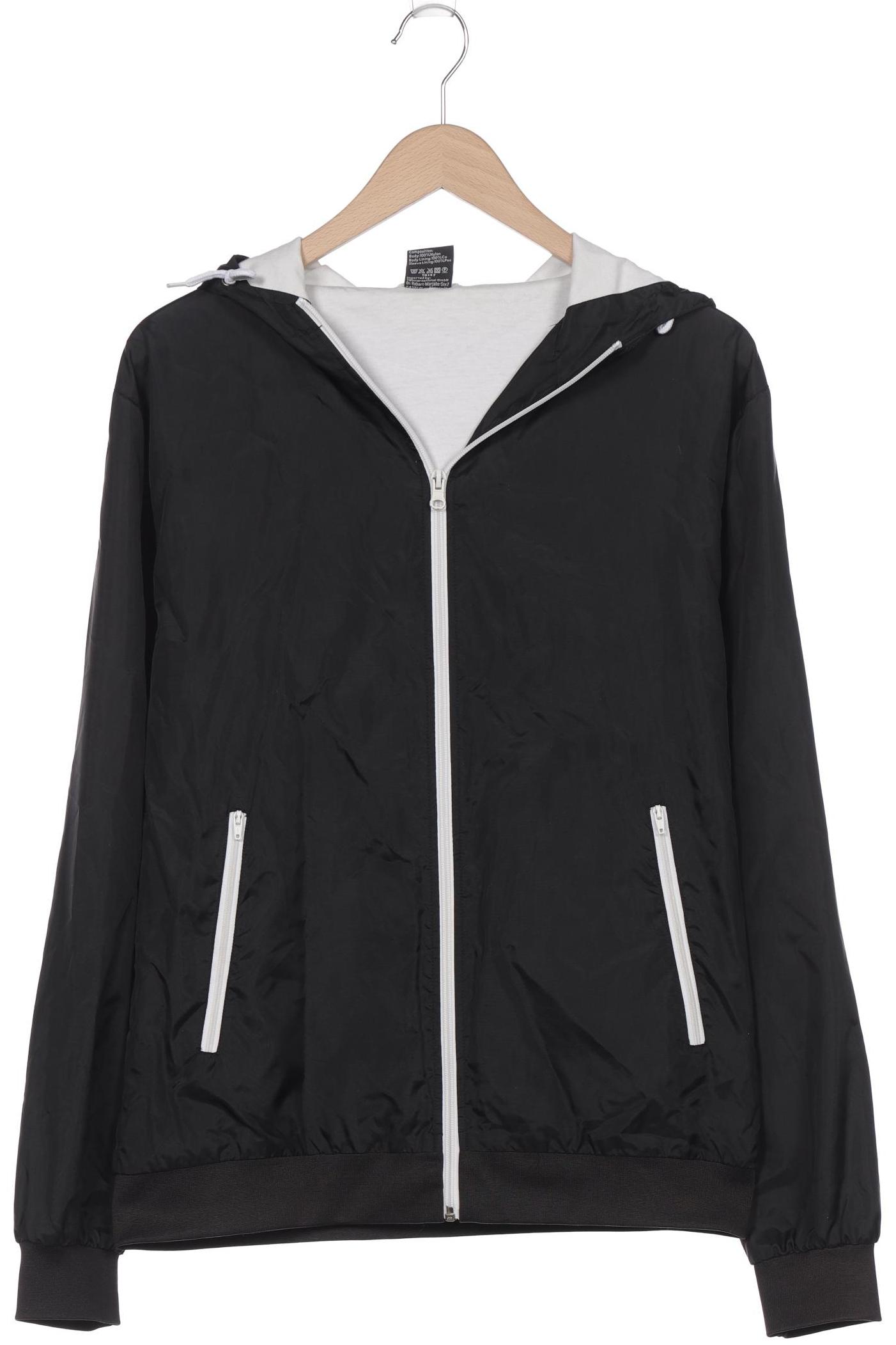 

URBAN CLASSICS Damen Jacke, schwarz