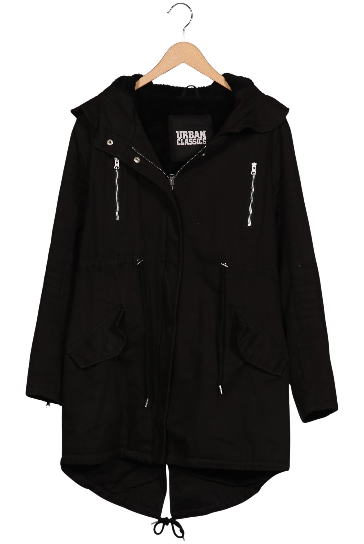 

Urban Classics Damen Mantel, schwarz, Gr. 44