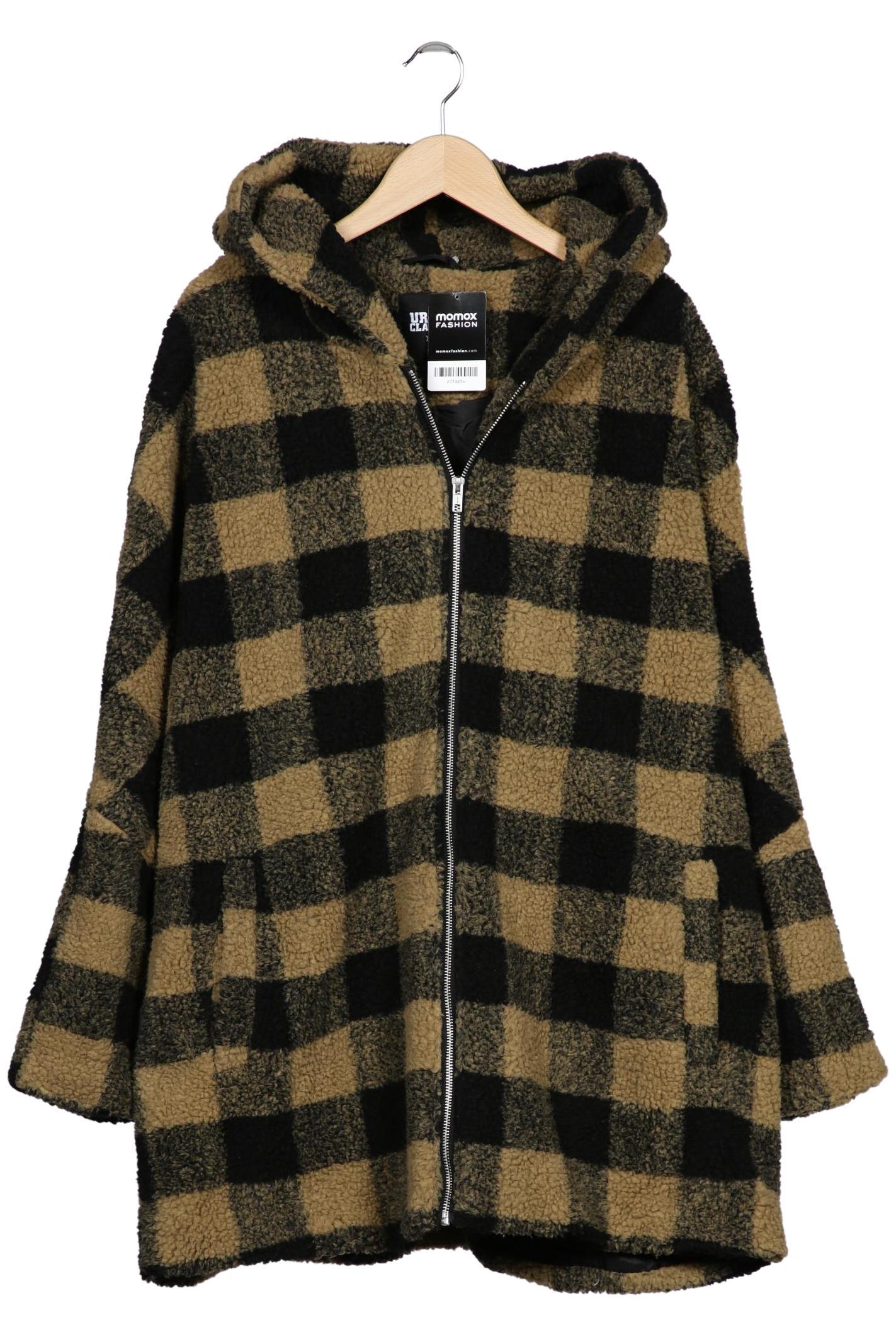 

Urban Classics Damen Mantel, mehrfarbig, Gr. 46