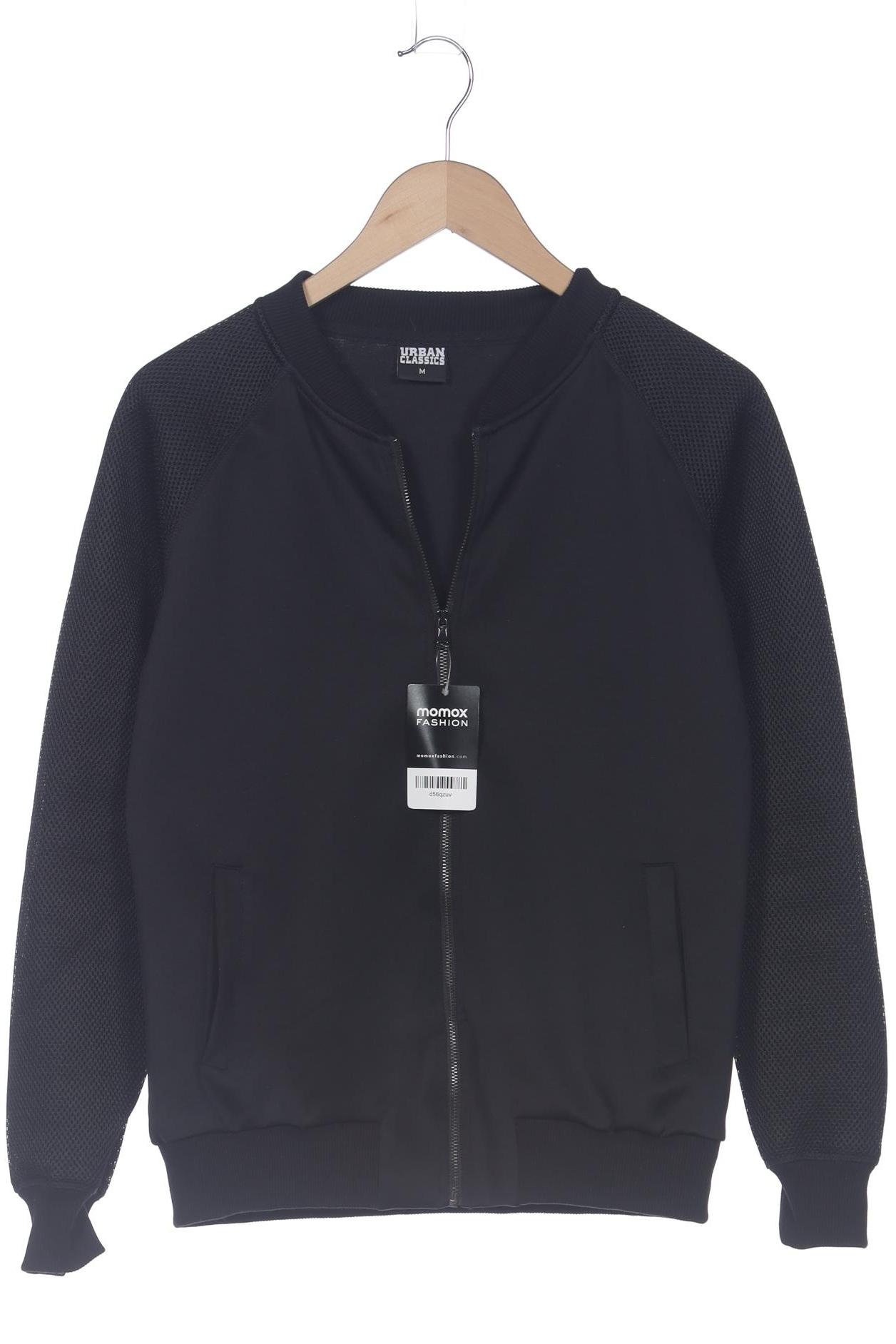 

Urban Classics Damen Sweatshirt, schwarz, Gr. 38