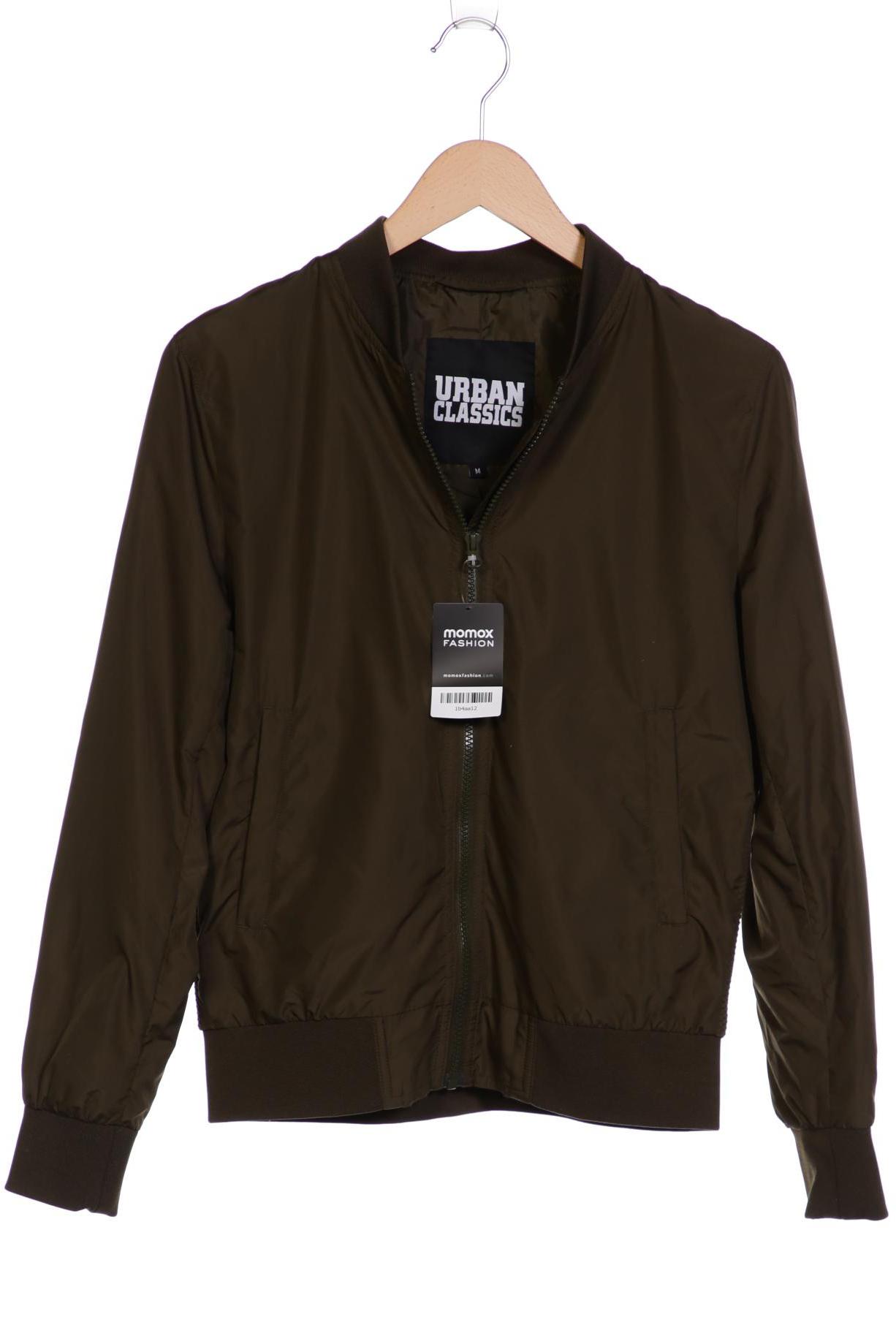 

URBAN CLASSICS Damen Jacke, grün