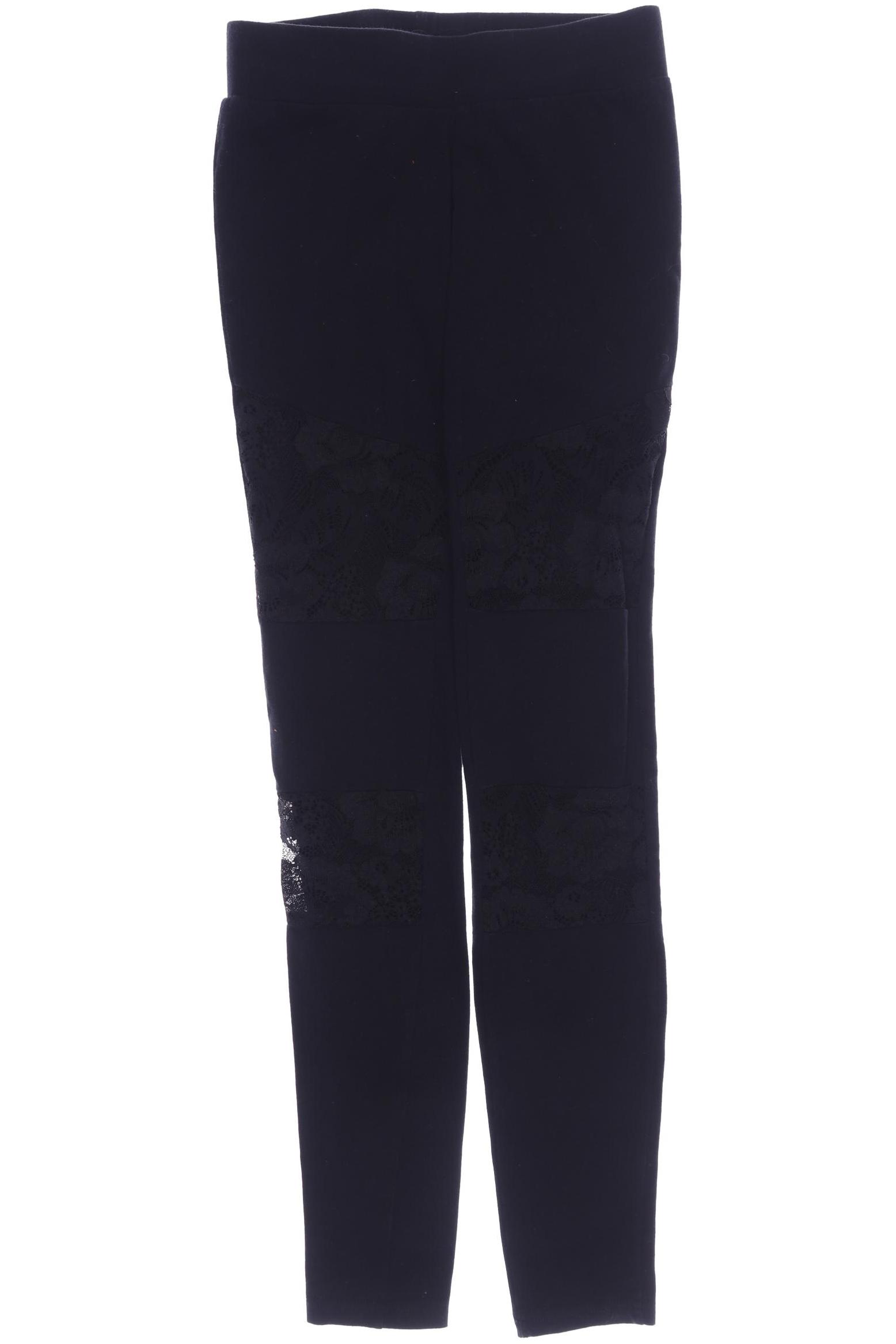 

Urban Classics Damen Stoffhose, schwarz, Gr. 0