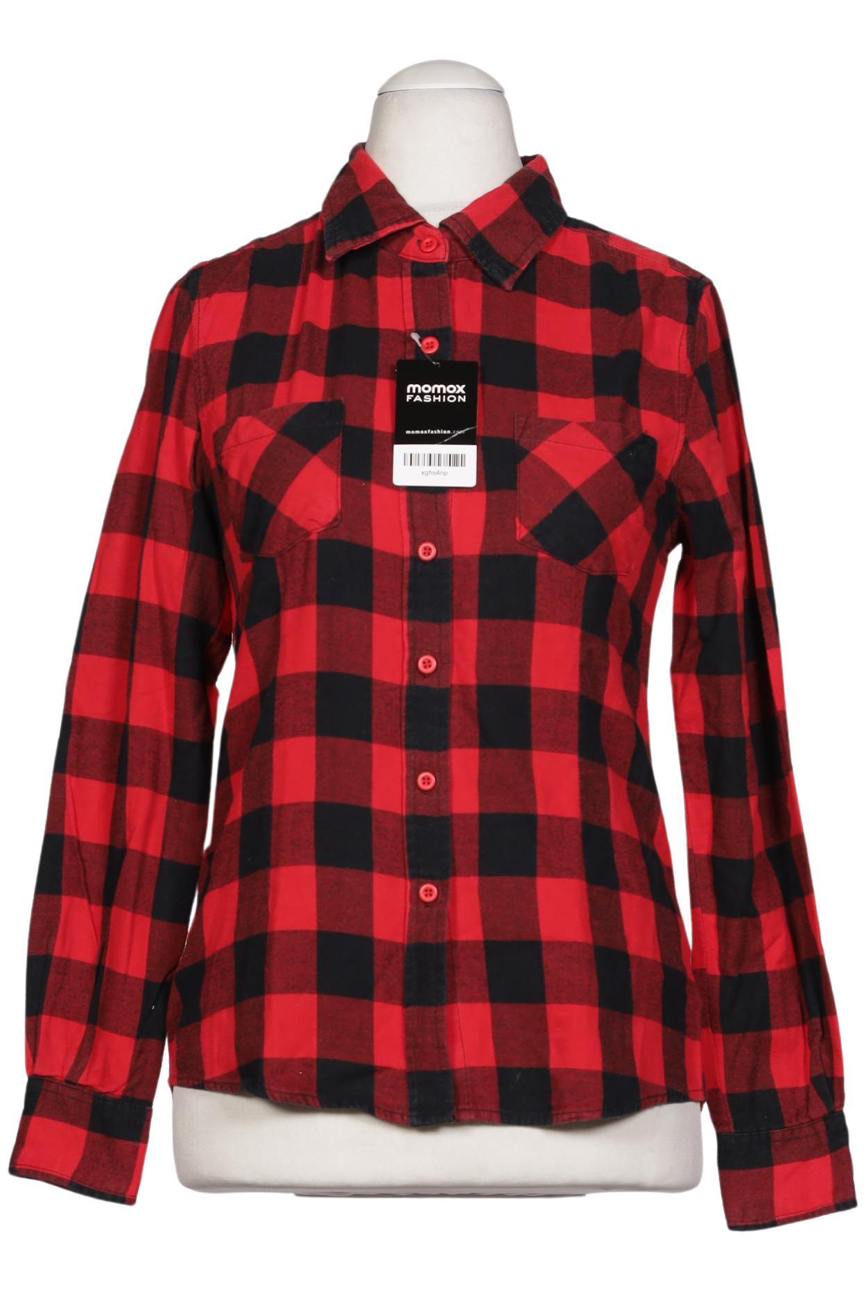 

Urban Classics Damen Bluse, mehrfarbig, Gr. 38