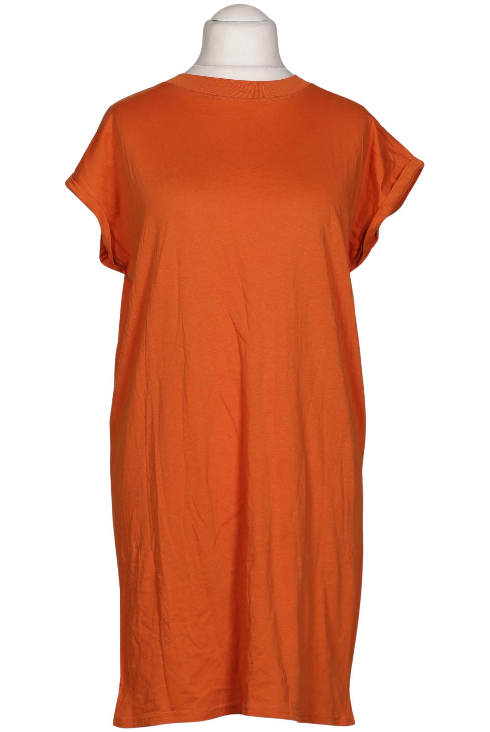 

Urban Classics Damen Kleid, orange, Gr. 44