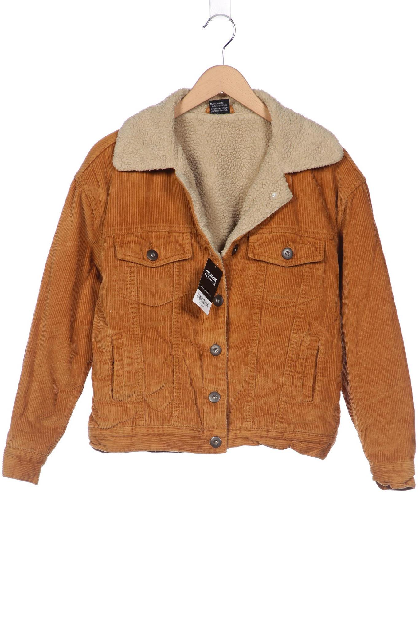 

Urban Classics Damen Jacke, braun, Gr. 34