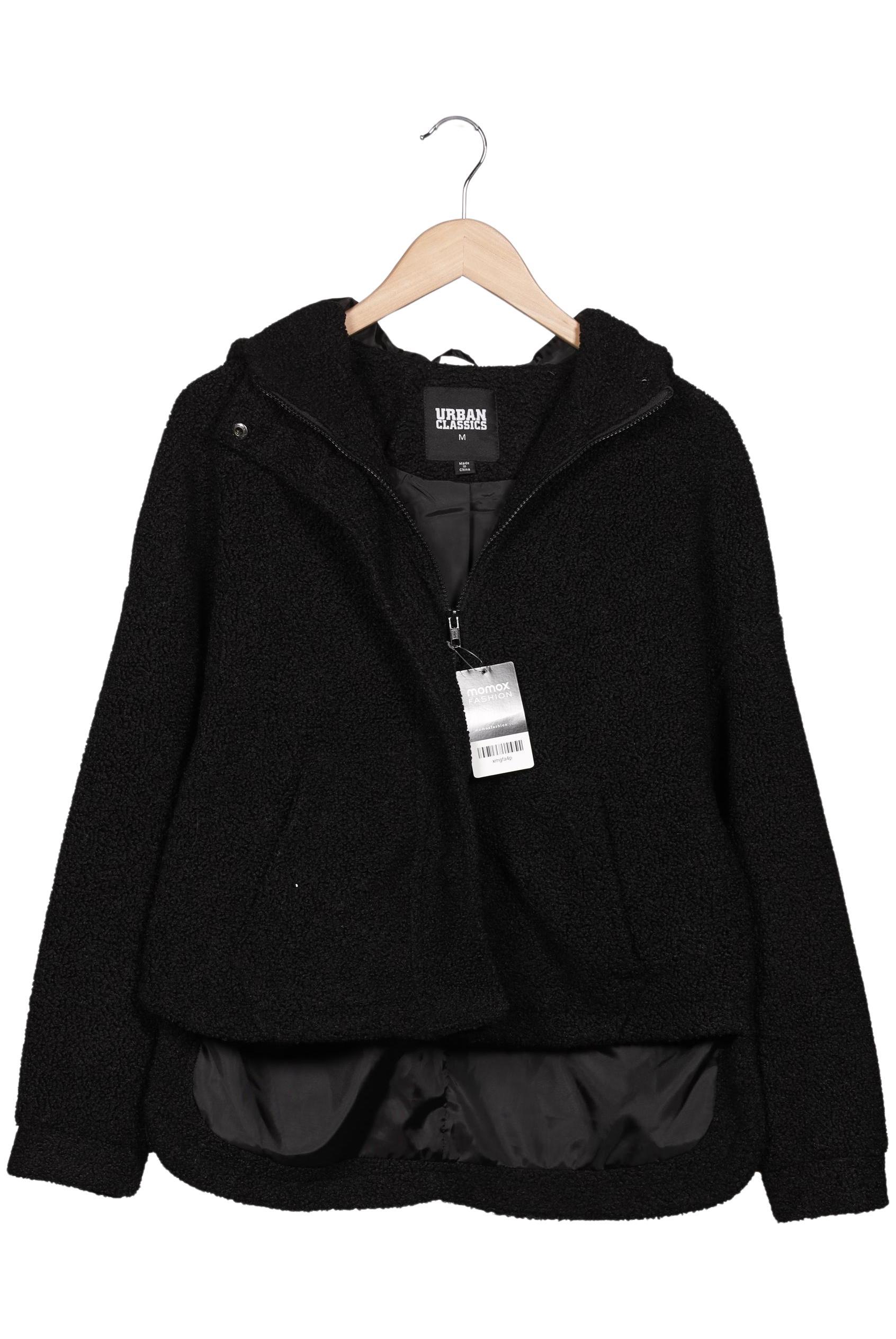 

Urban Classics Damen Jacke, schwarz, Gr. 38