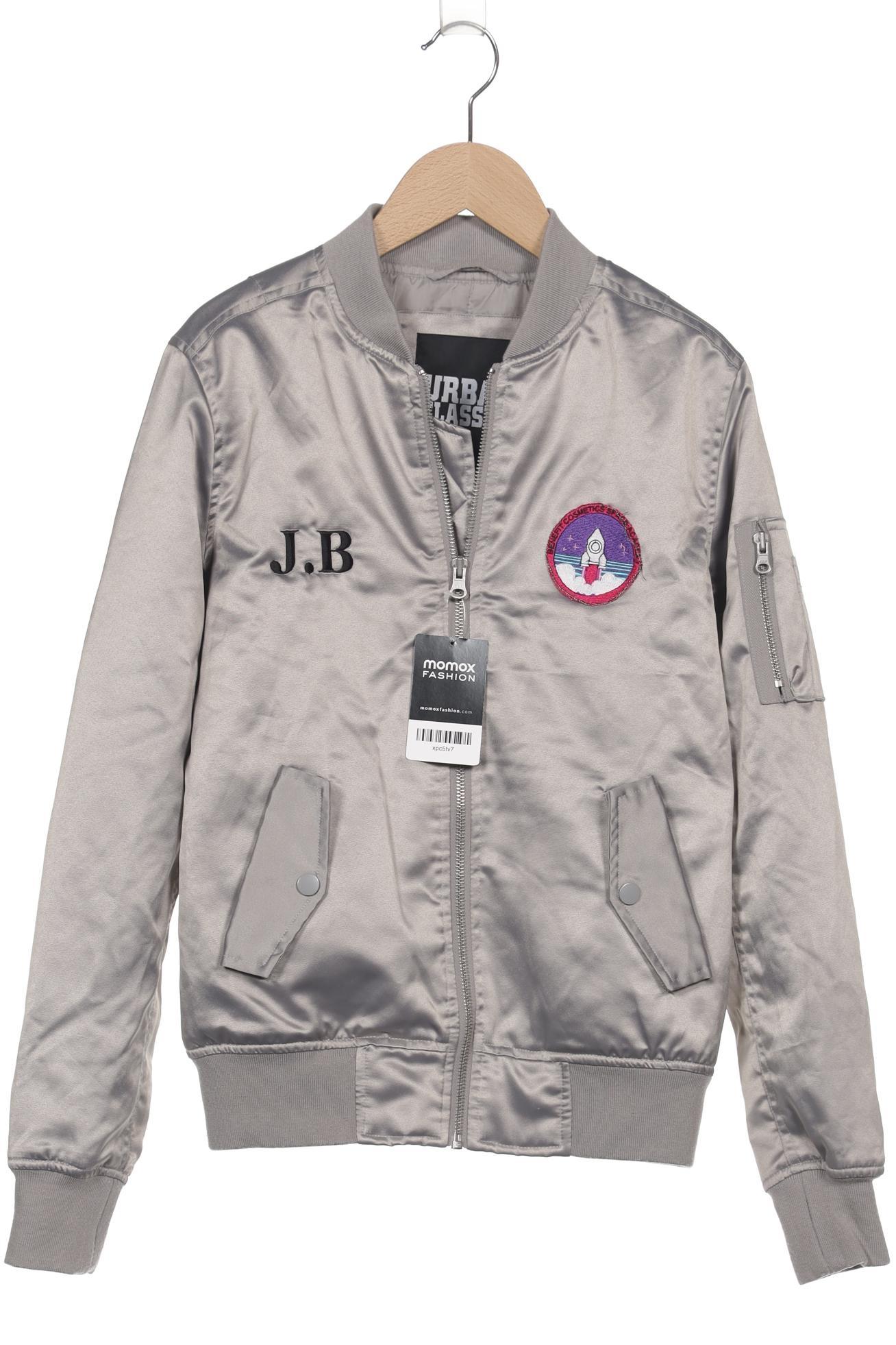 

Urban Classics Damen Jacke, grau, Gr. 36