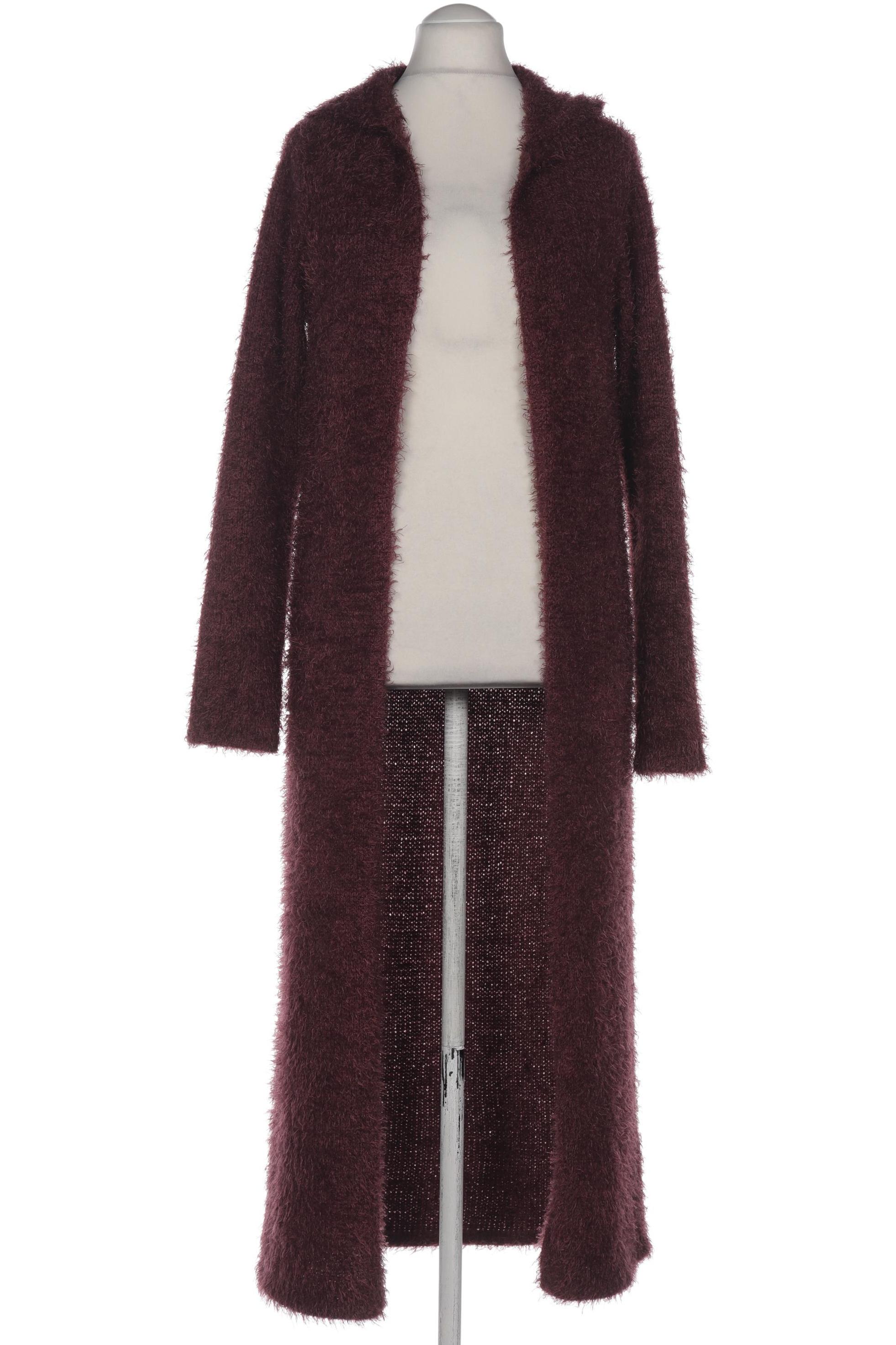 

Urban Classics Damen Strickjacke, bordeaux, Gr. 38