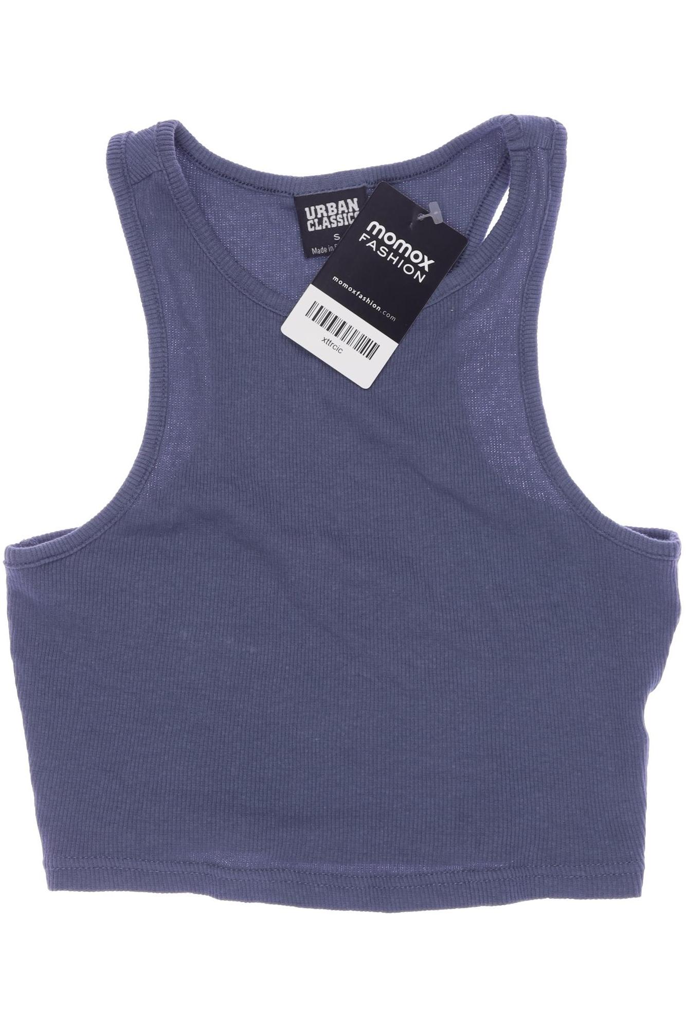 

Urban Classics Damen Top, blau, Gr. 36