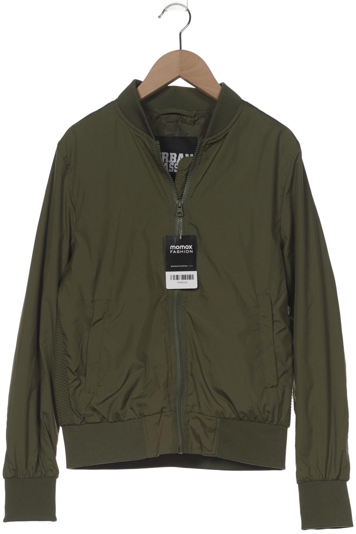 

Urban Classics Damen Jacke, grün, Gr. 36