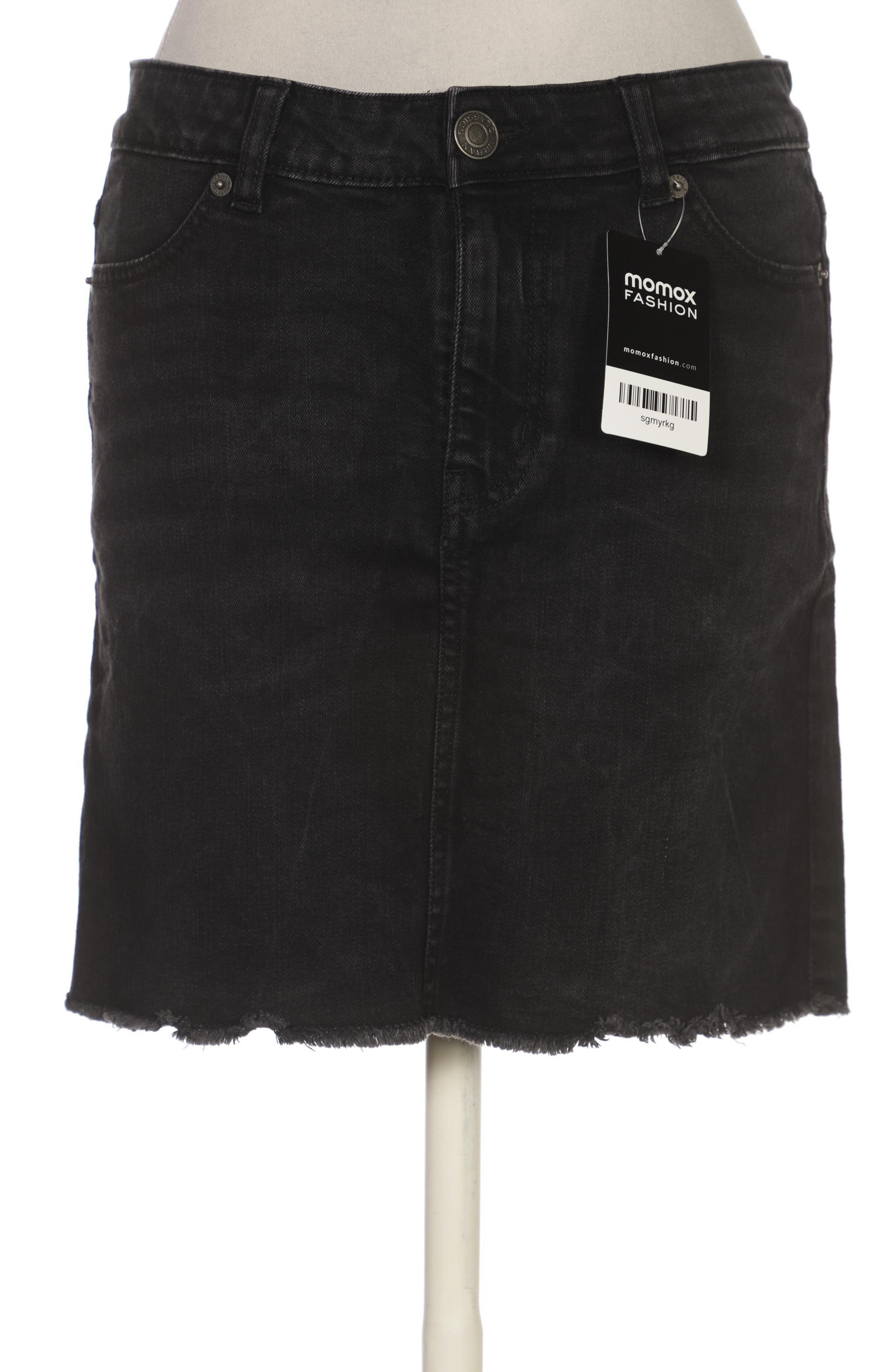 

Urban Classics Damen Rock, schwarz, Gr. 27