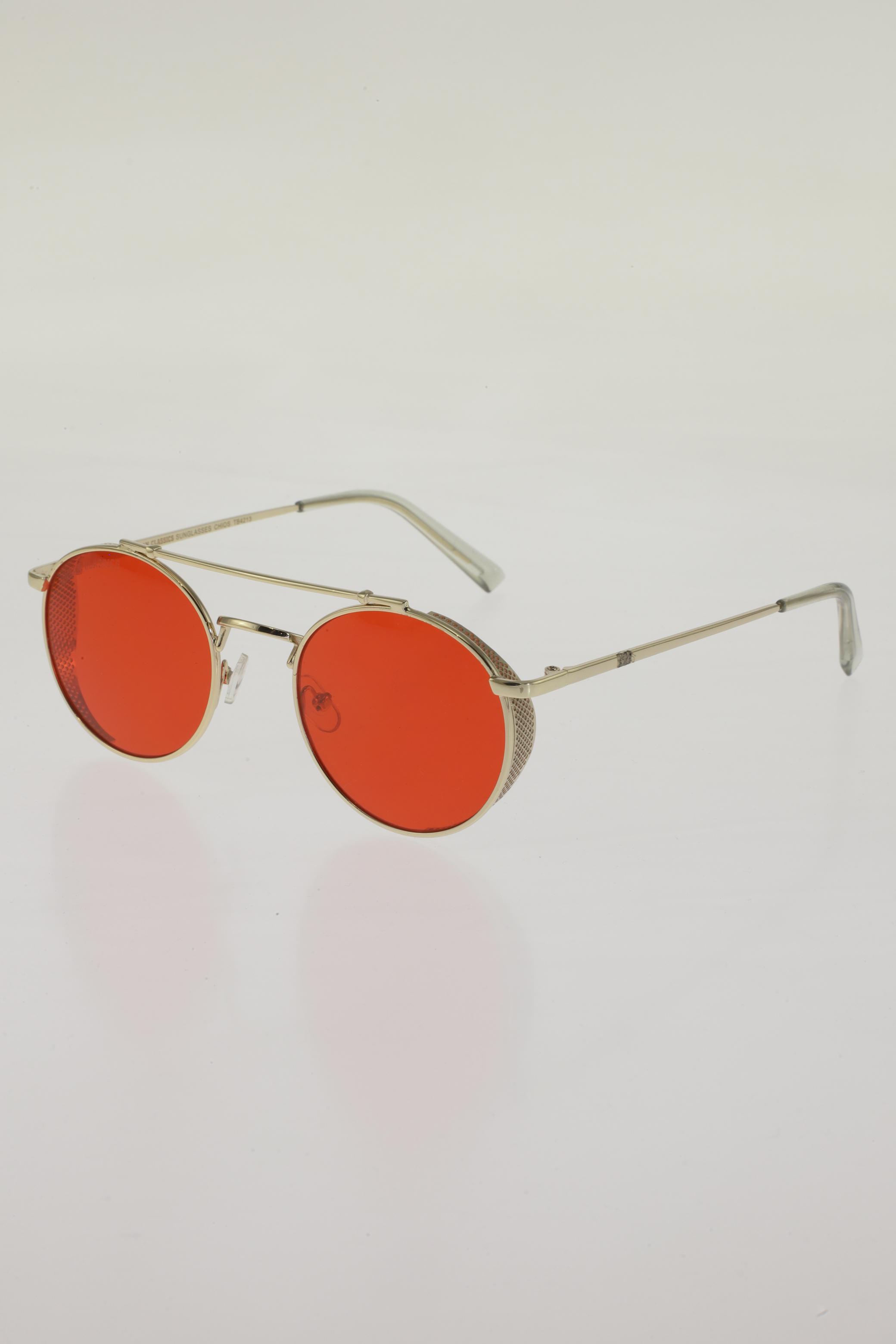 

Urban Classics Damen Sonnenbrille, gold, Gr.