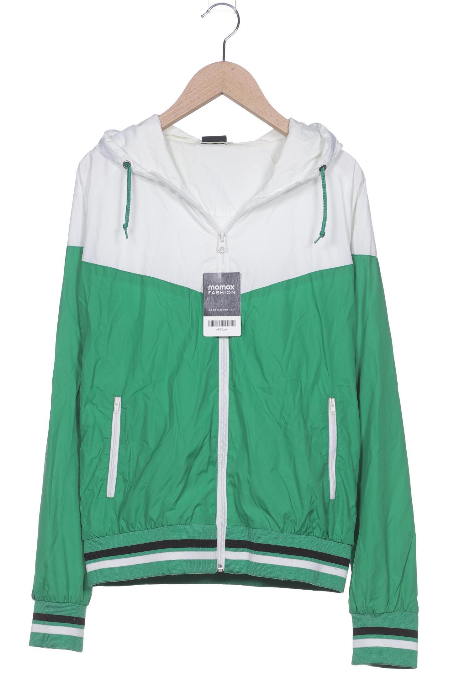 

URBAN CLASSICS Damen Jacke, grün