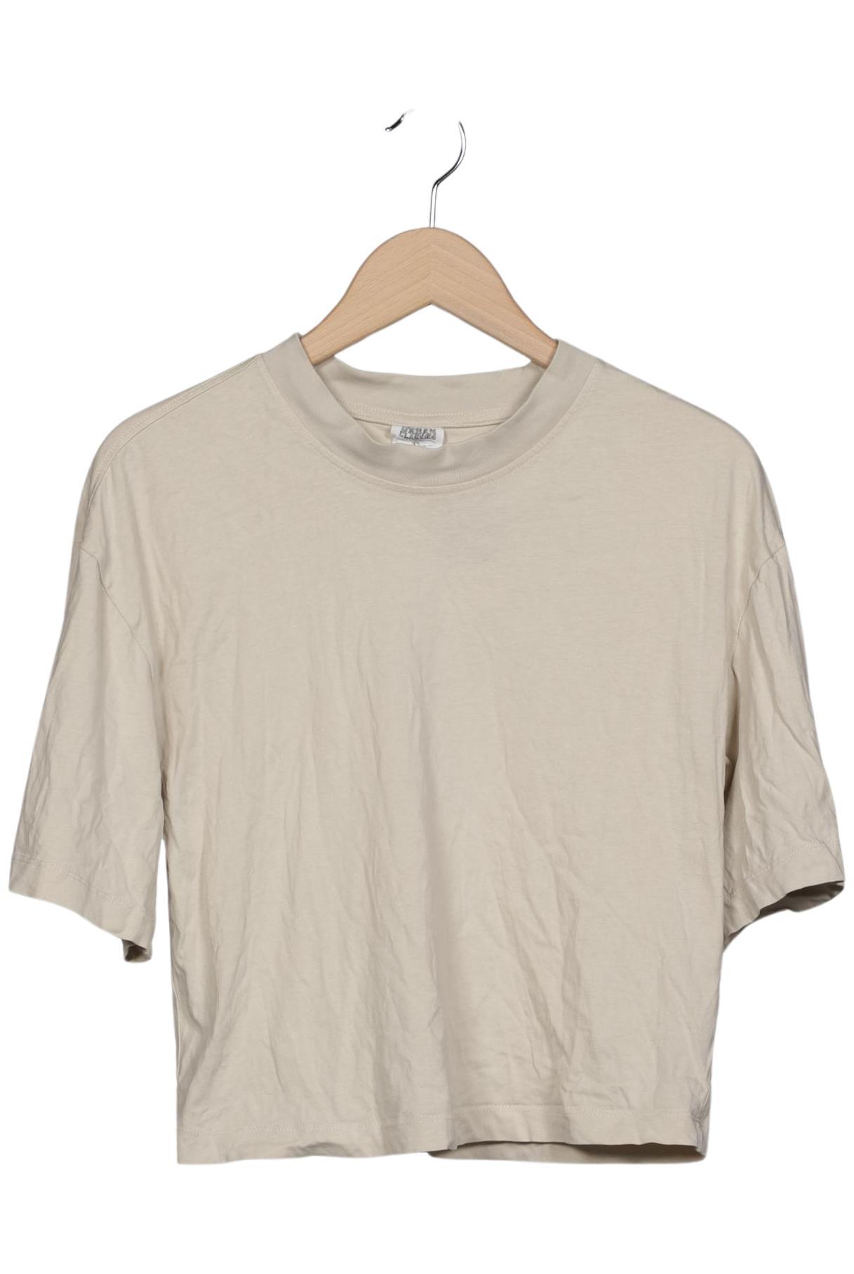 

Urban Classics Damen T-Shirt, beige, Gr. 34