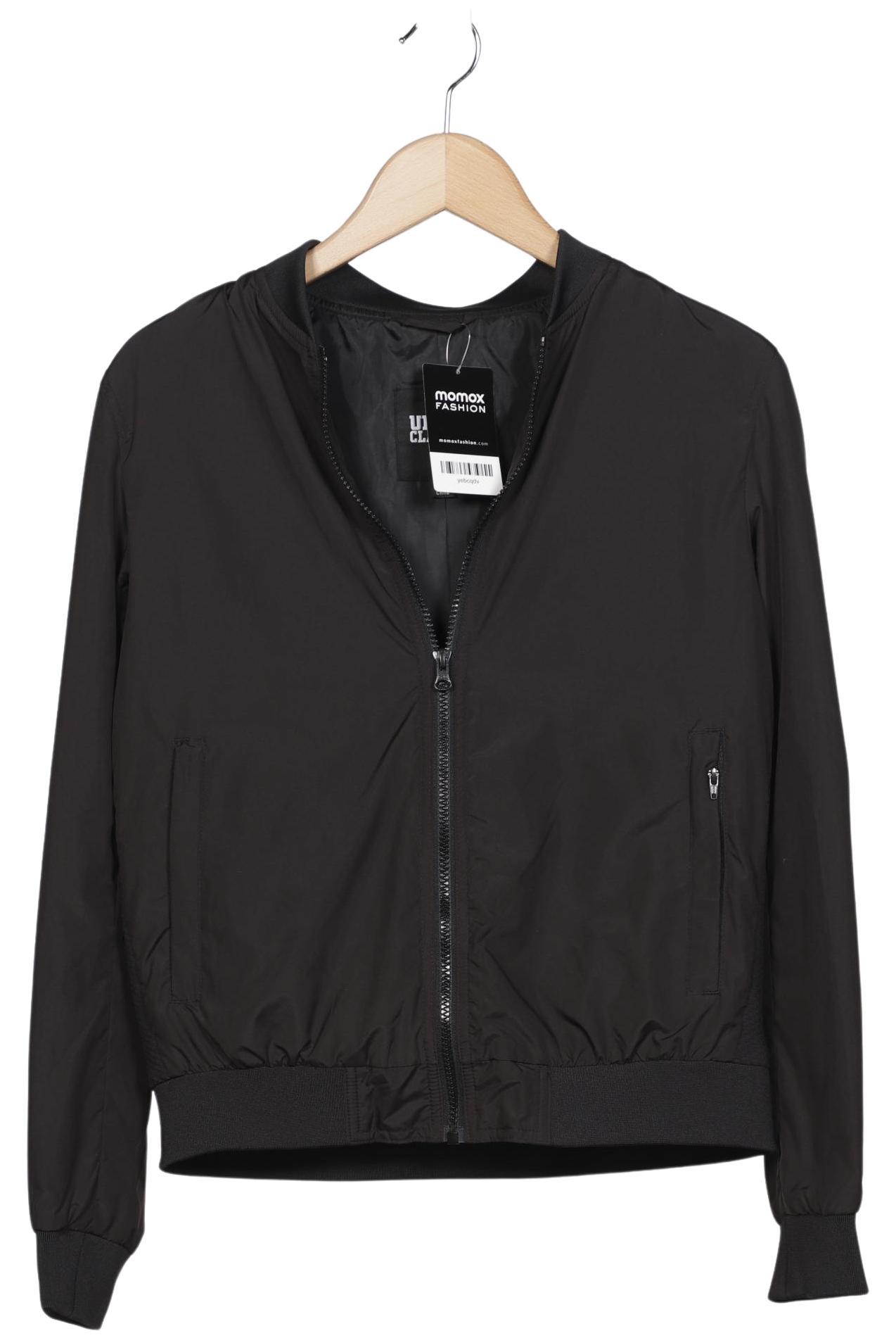 

Urban Classics Damen Jacke, schwarz, Gr. 36