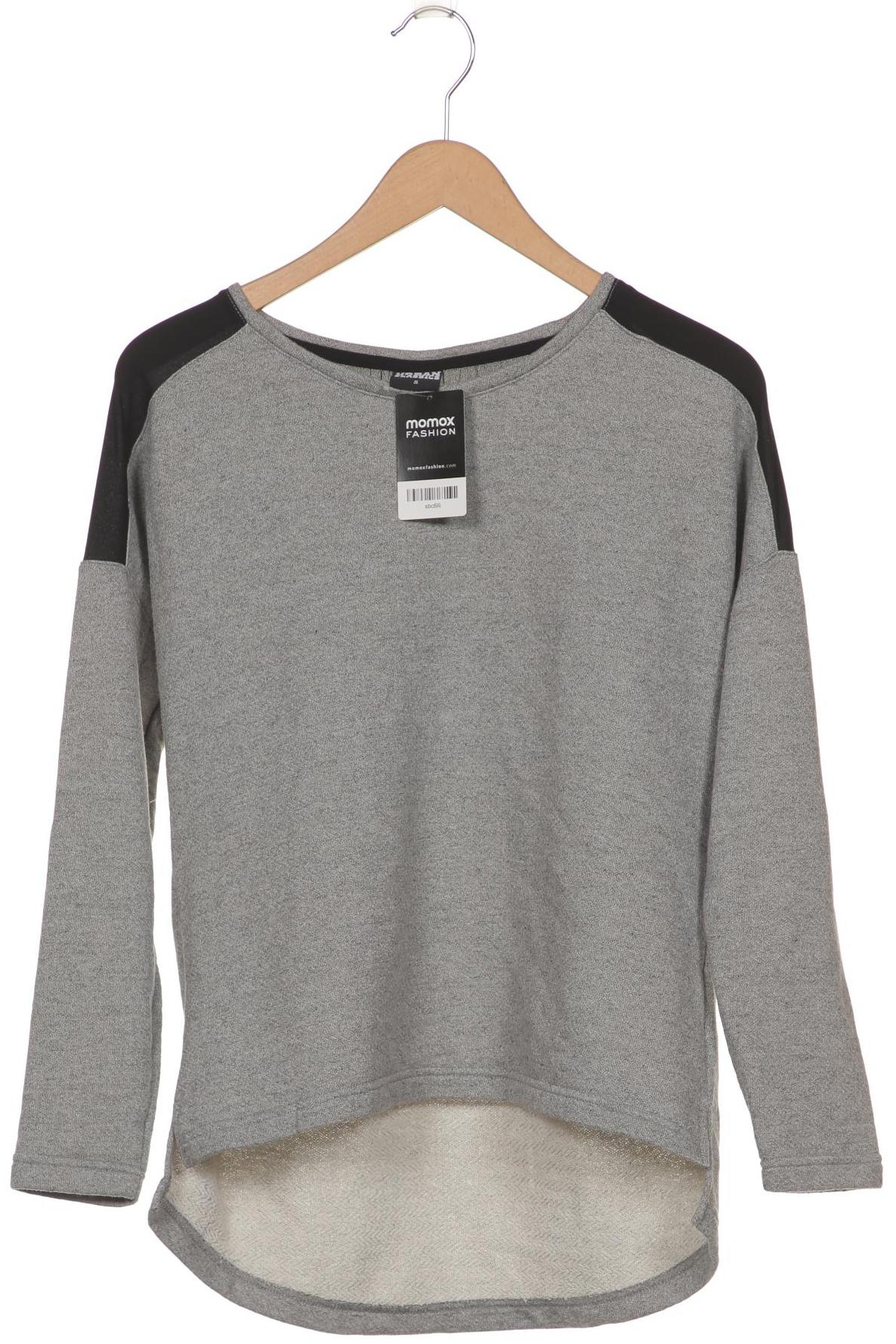 

URBAN CLASSICS Damen Sweatshirt, grau