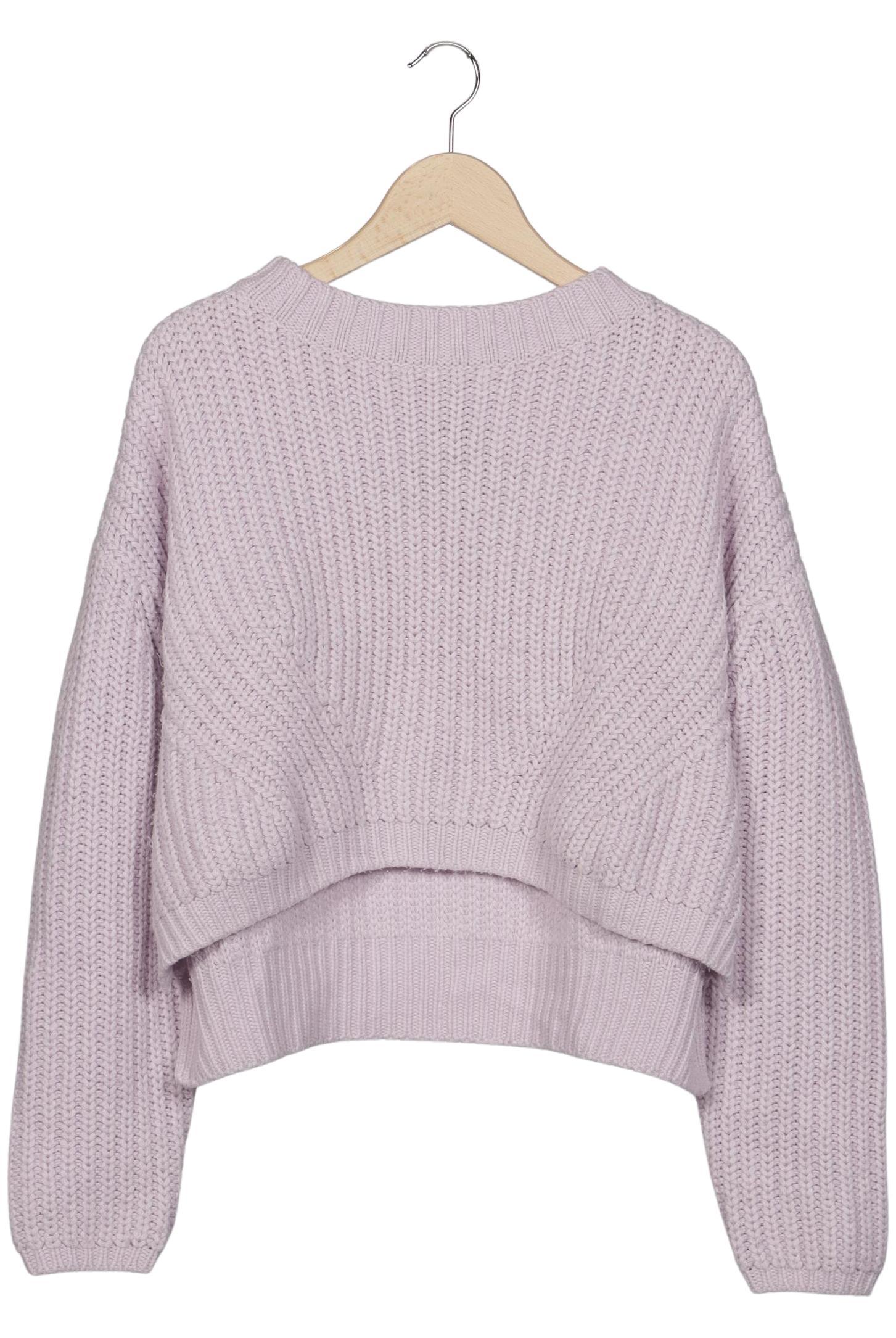 

Urban Classics Damen Pullover, flieder, Gr. 36