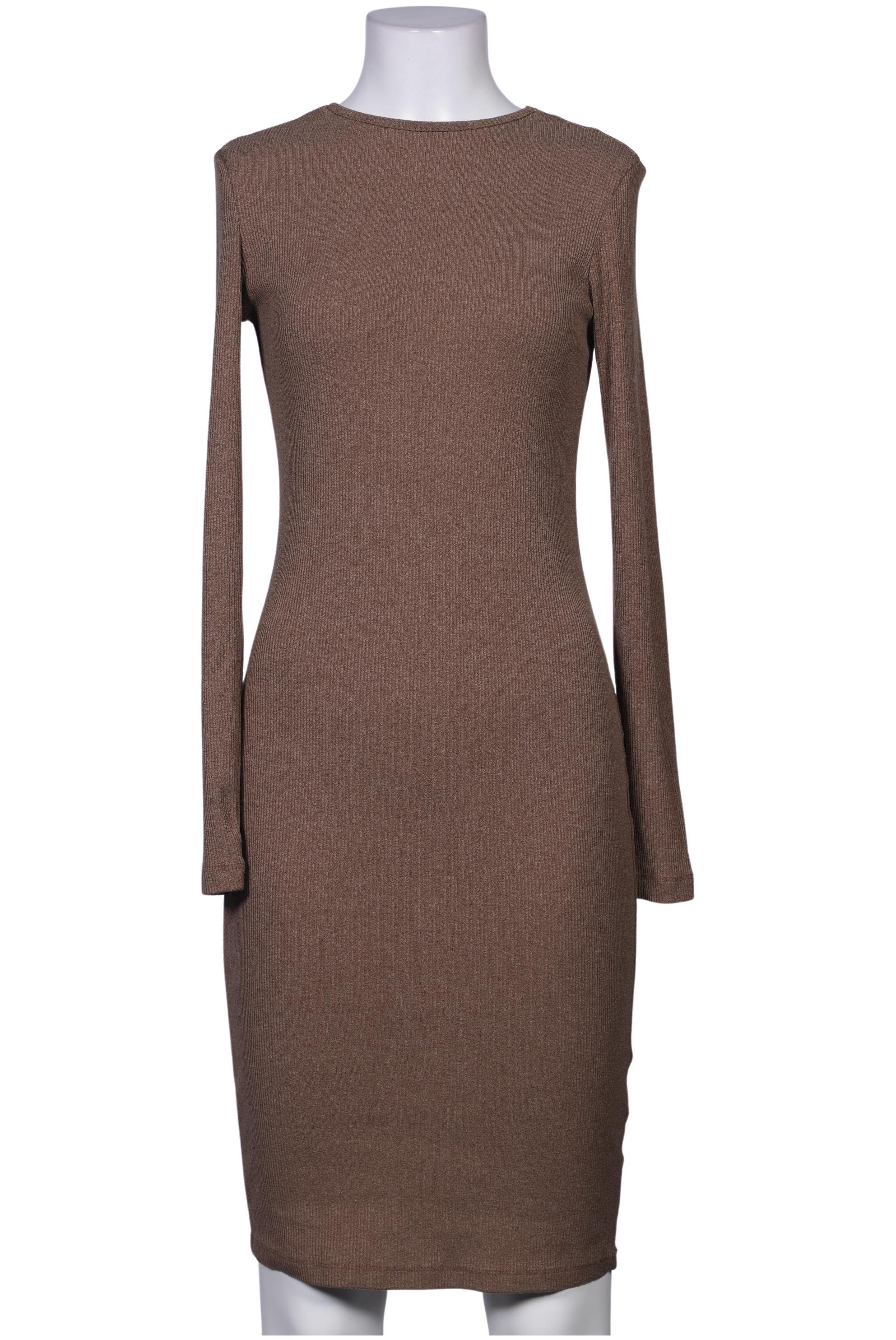 

Urban Classics Damen Kleid, braun, Gr. 38