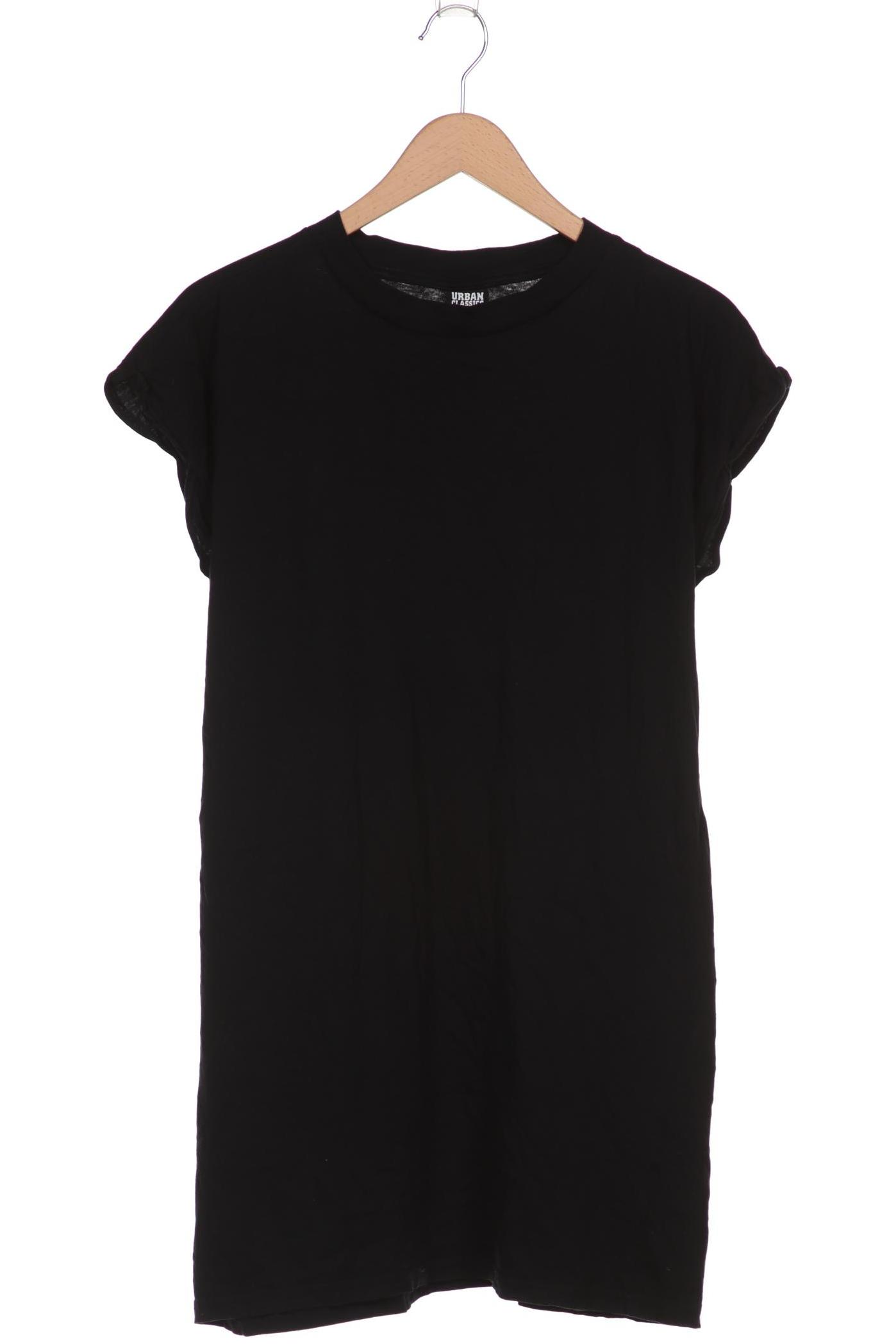 

URBAN CLASSICS Damen T-Shirt, schwarz