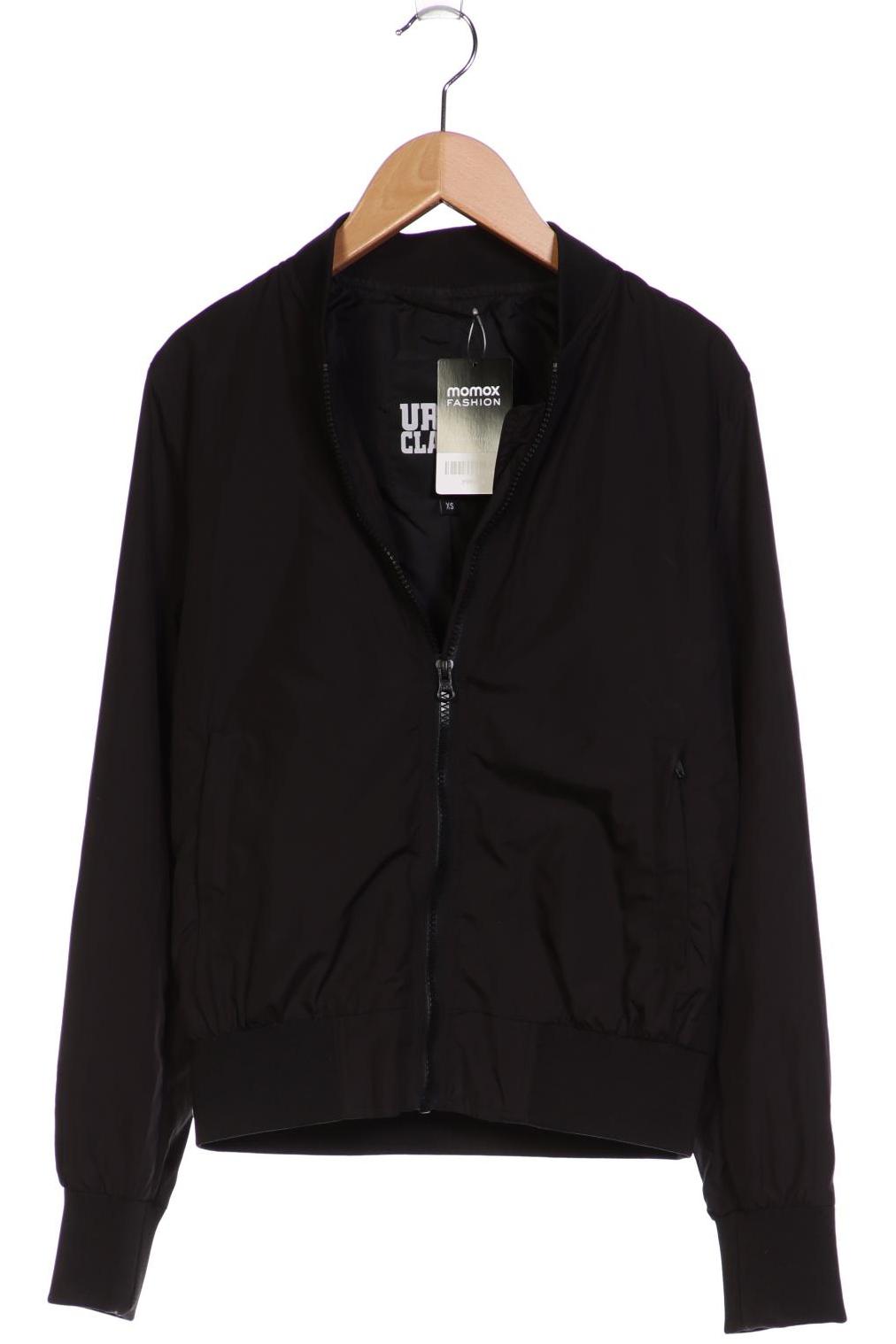 

Urban Classics Damen Jacke, schwarz, Gr. 34