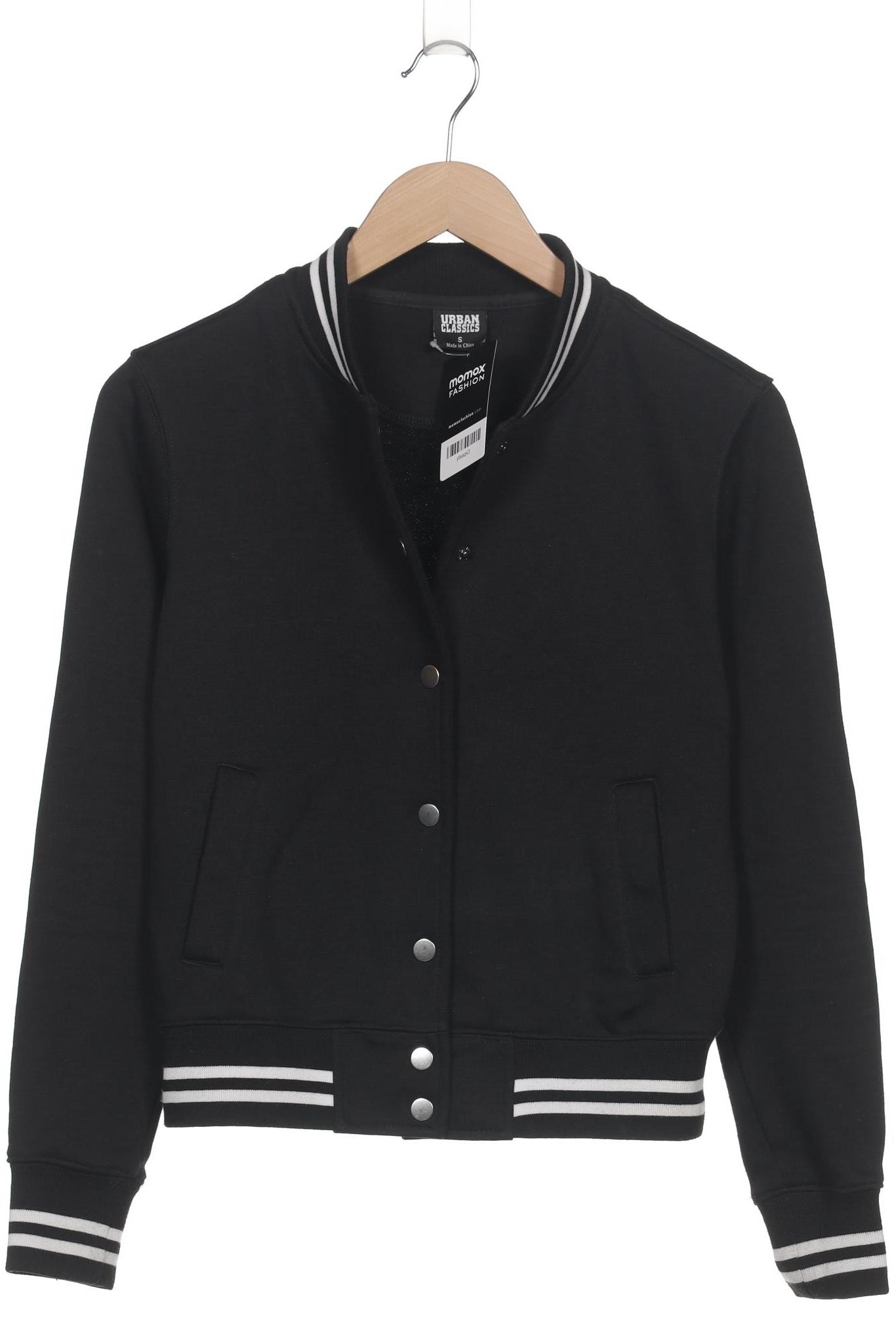 

Urban Classics Damen Jacke, schwarz, Gr. 36