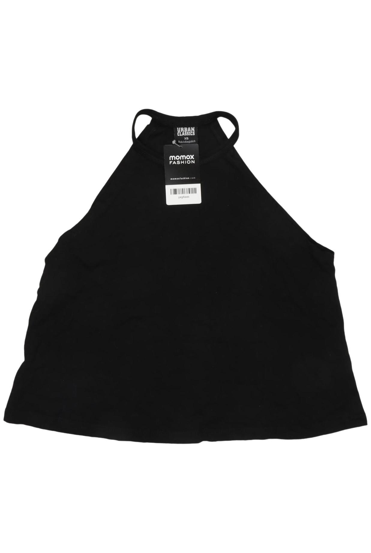 

Urban Classics Damen Top, schwarz, Gr. 34