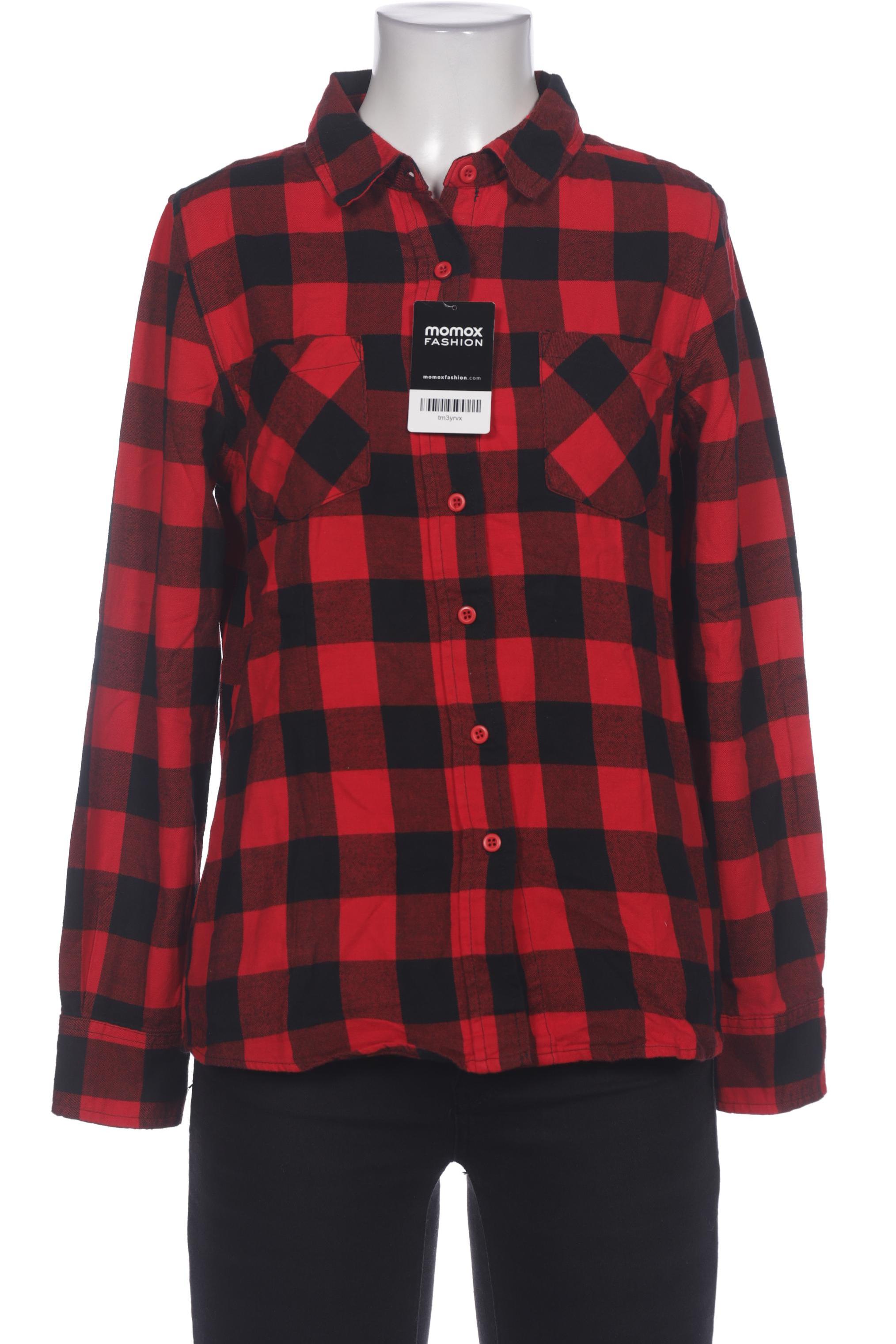 

Urban Classics Damen Bluse, rot, Gr. 38