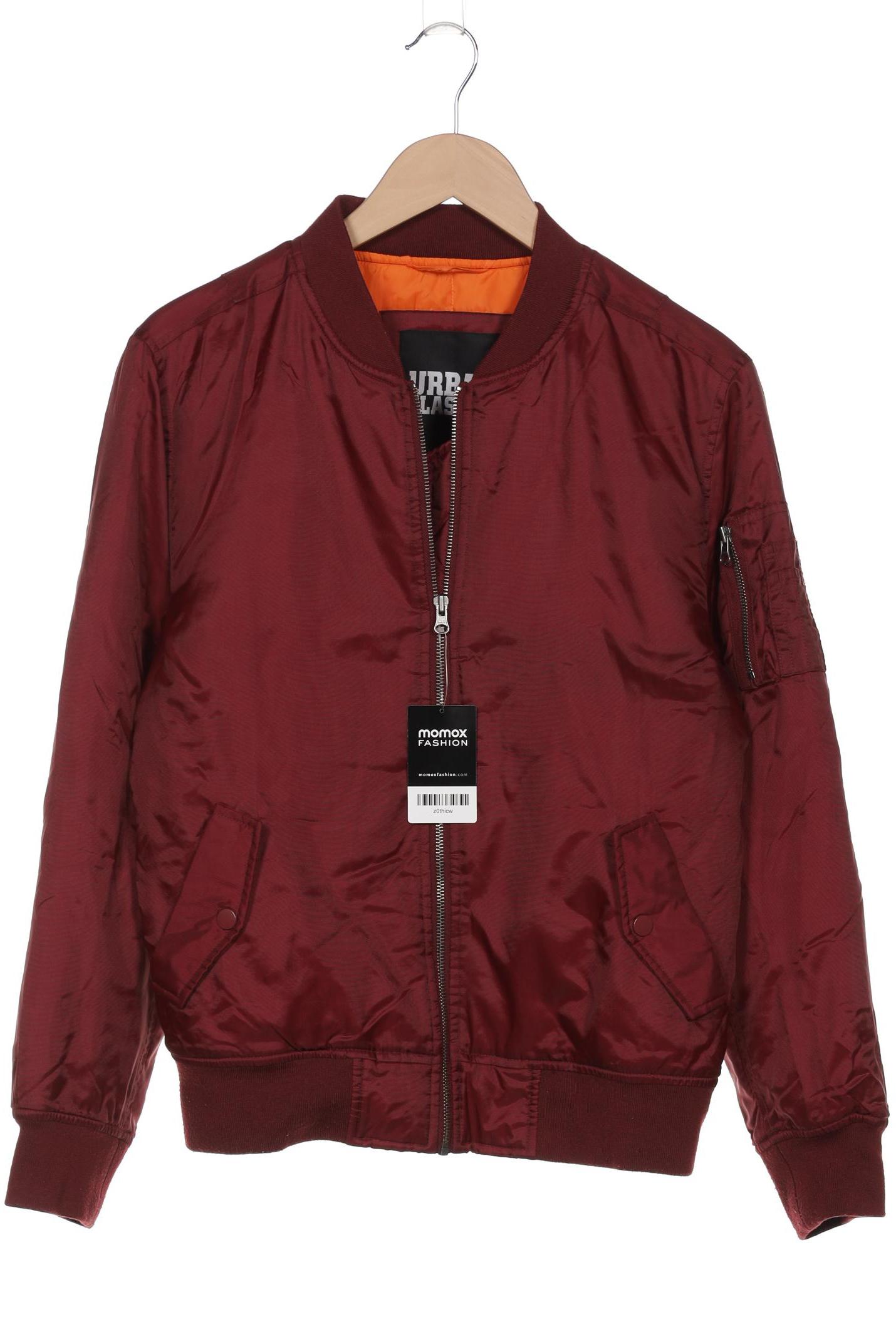 

Urban Classics Damen Jacke, bordeaux, Gr. 44