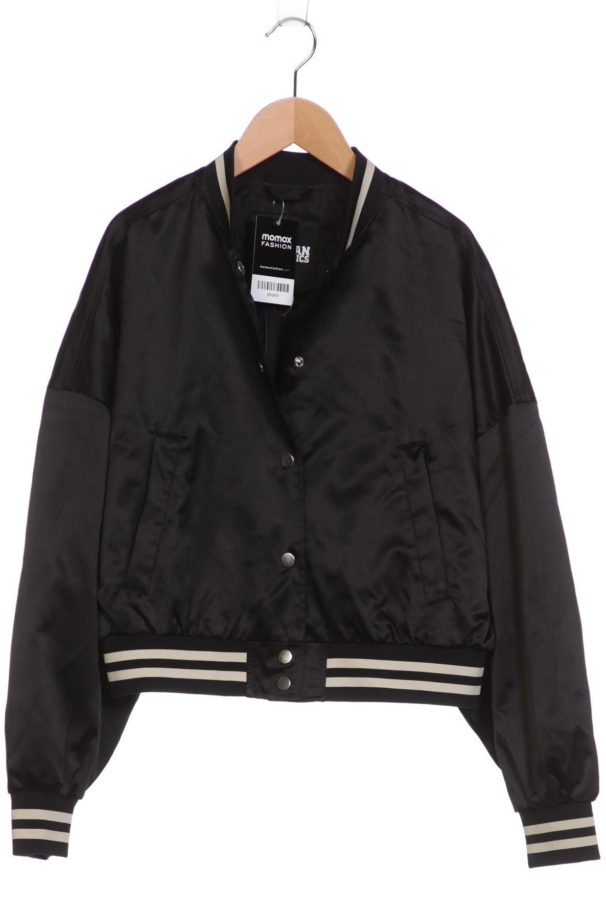 

Urban Classics Damen Jacke, schwarz, Gr. 34