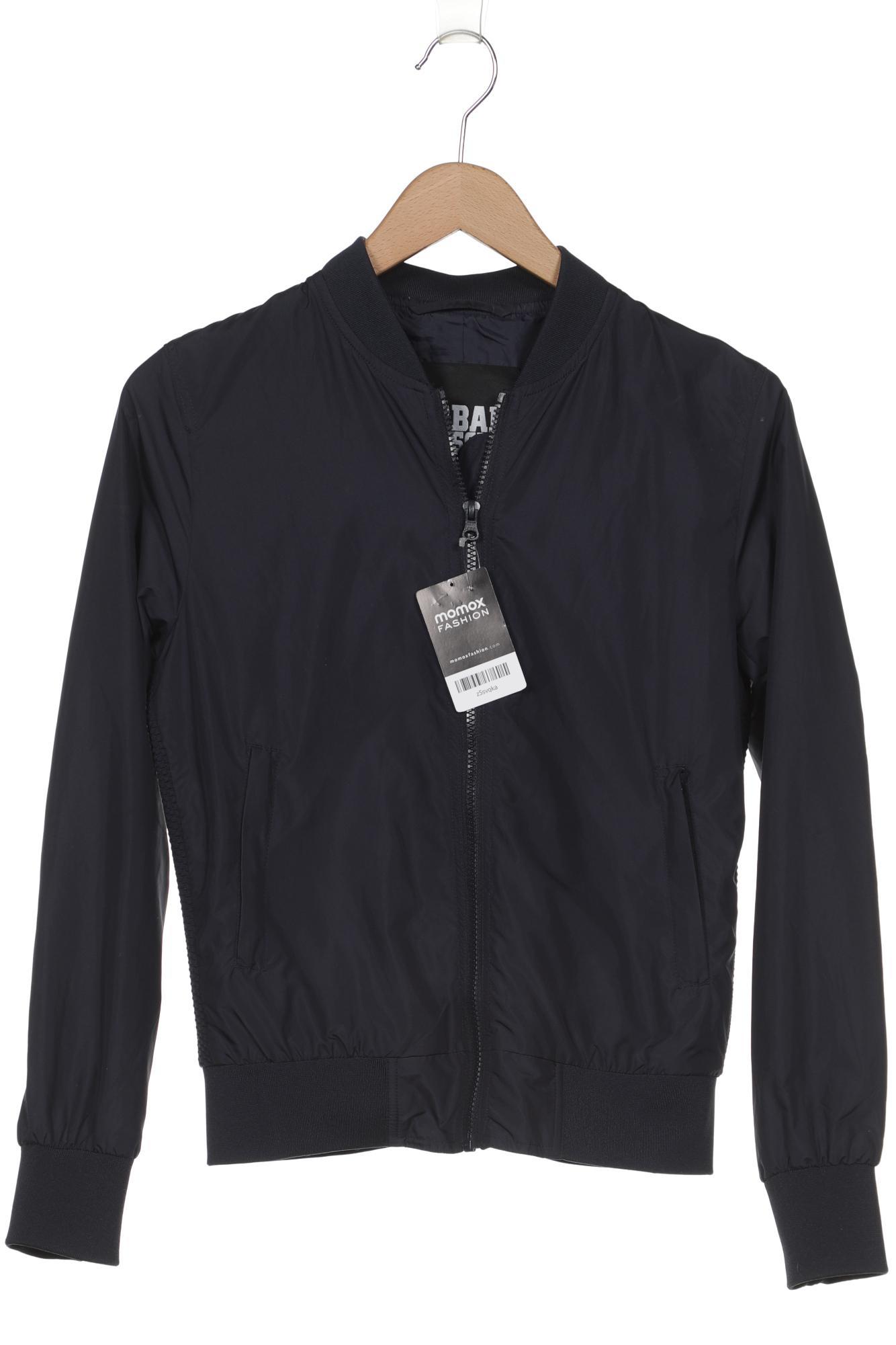 

Urban Classics Damen Jacke, marineblau, Gr. 36