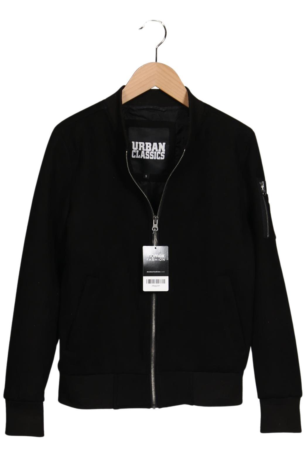 

Urban Classics Damen Jacke, schwarz, Gr. 36