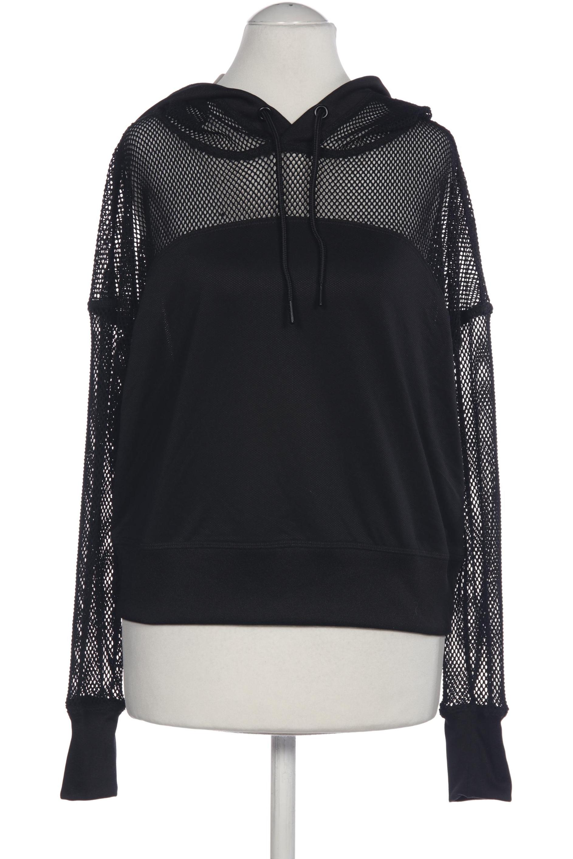 

Urban Classics Damen Kapuzenpullover, schwarz, Gr. 34