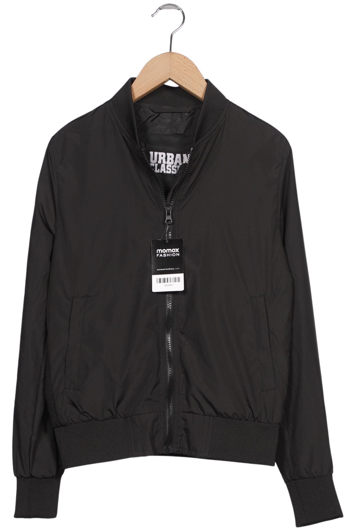 

Urban Classics Damen Jacke, schwarz, Gr. 34