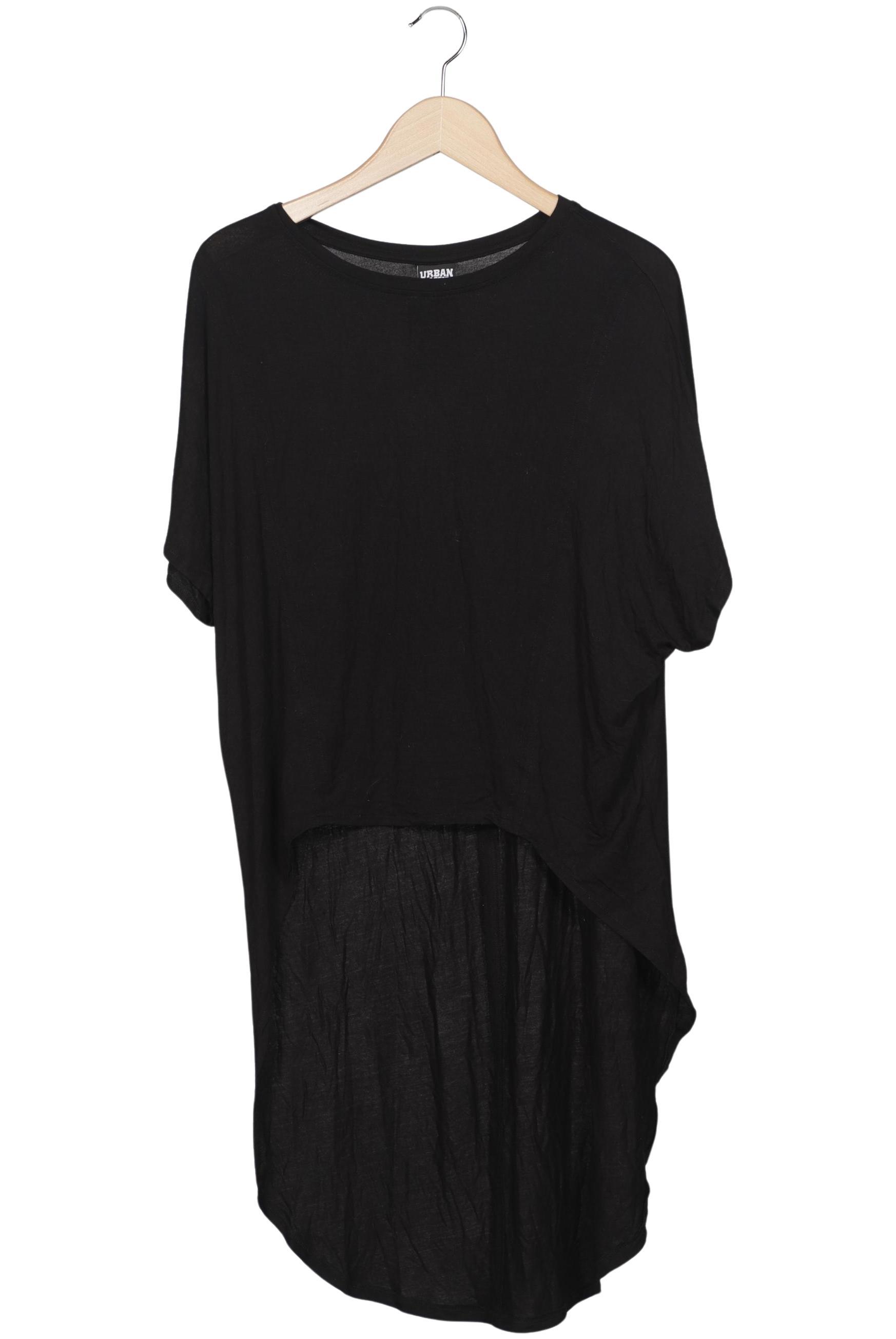 

Urban Classics Damen T-Shirt, schwarz, Gr. 36