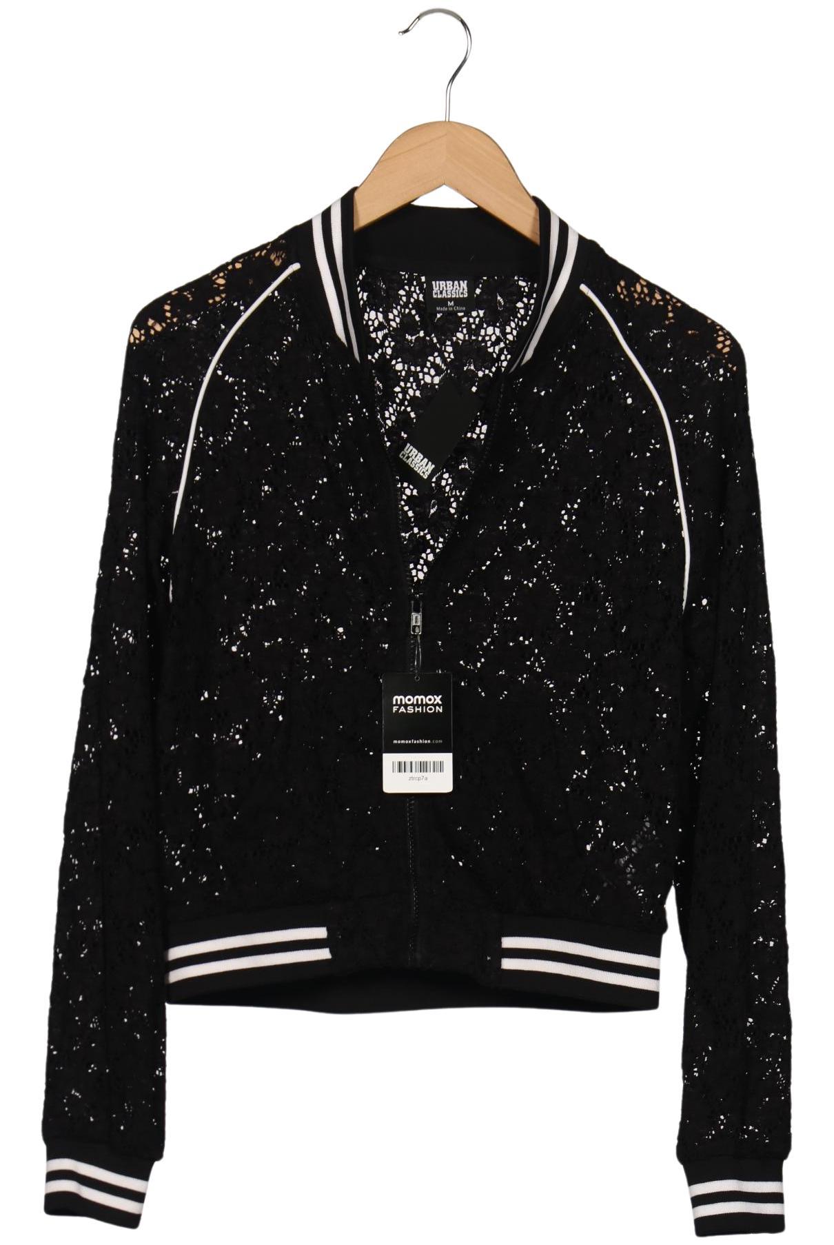 

Urban Classics Damen Jacke, schwarz, Gr. 38