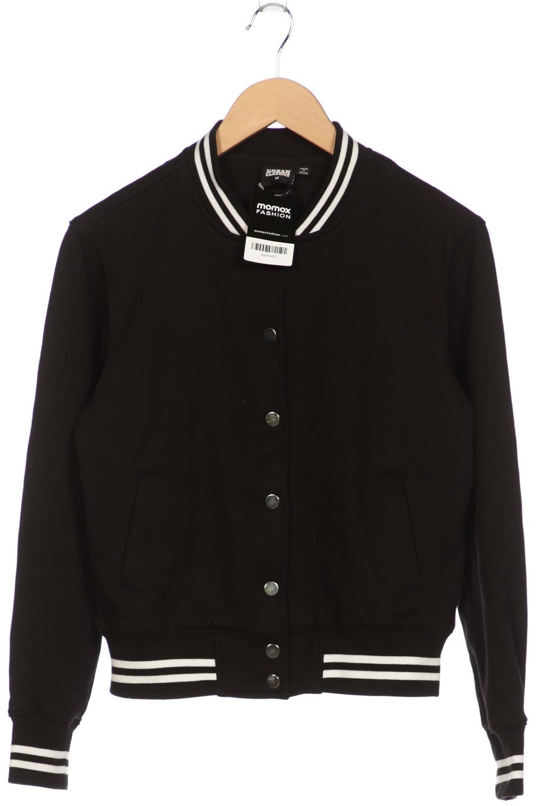 

Urban Classics Damen Sweatshirt, schwarz, Gr. 38