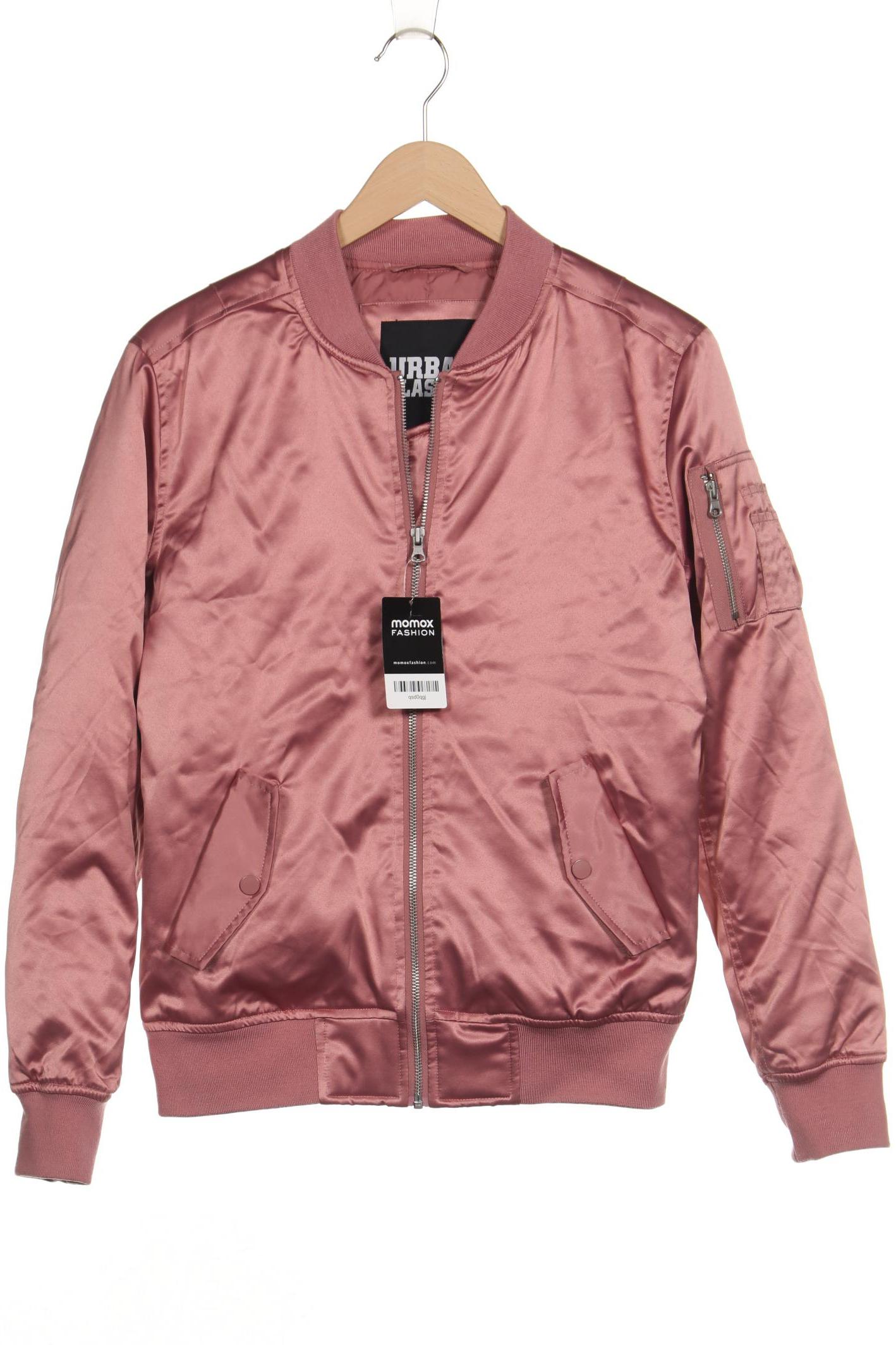 

Urban Classics Damen Jacke, pink, Gr. 42