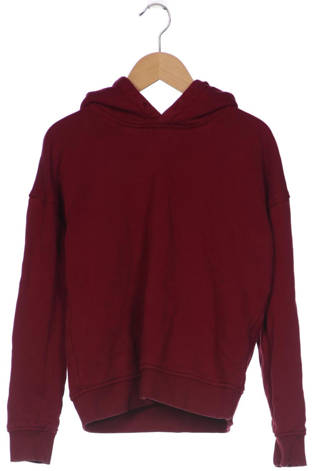 

URBAN CLASSICS Damen Kapuzenpullover, bordeaux