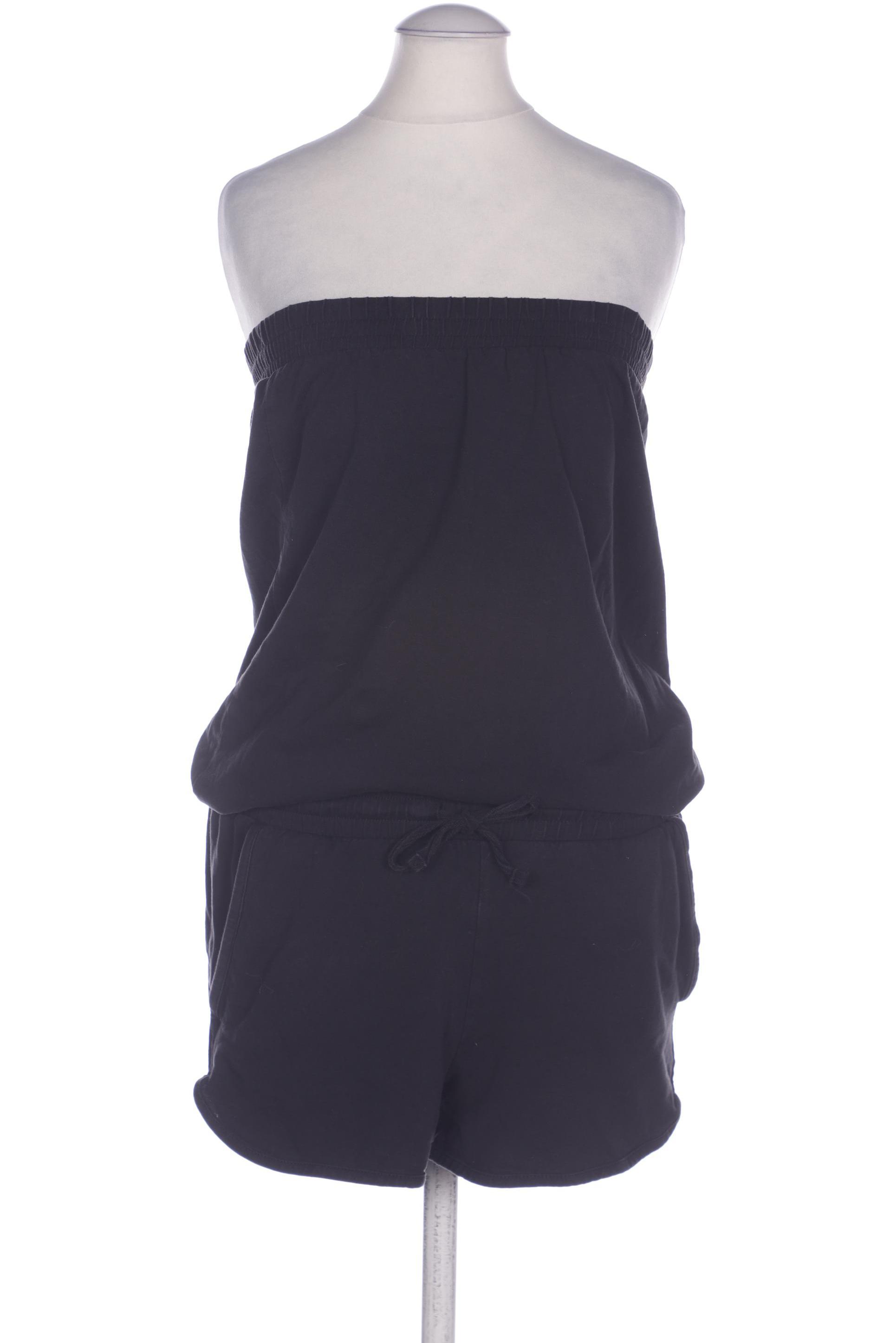 

URBAN CLASSICS Damen Jumpsuit/Overall, schwarz