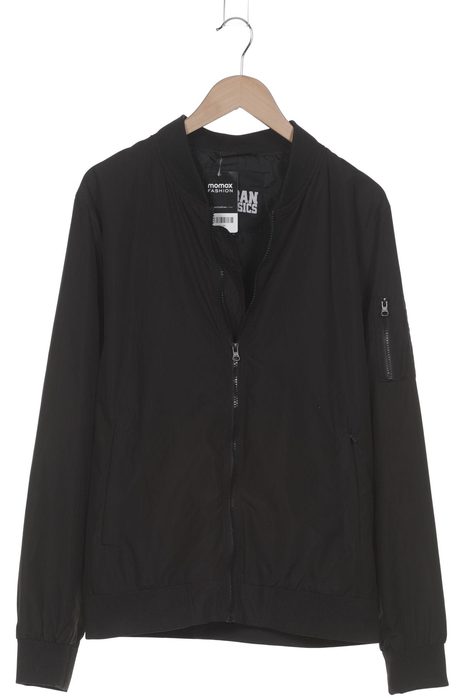 

Urban Classics Herren Jacke, schwarz, Gr. 48